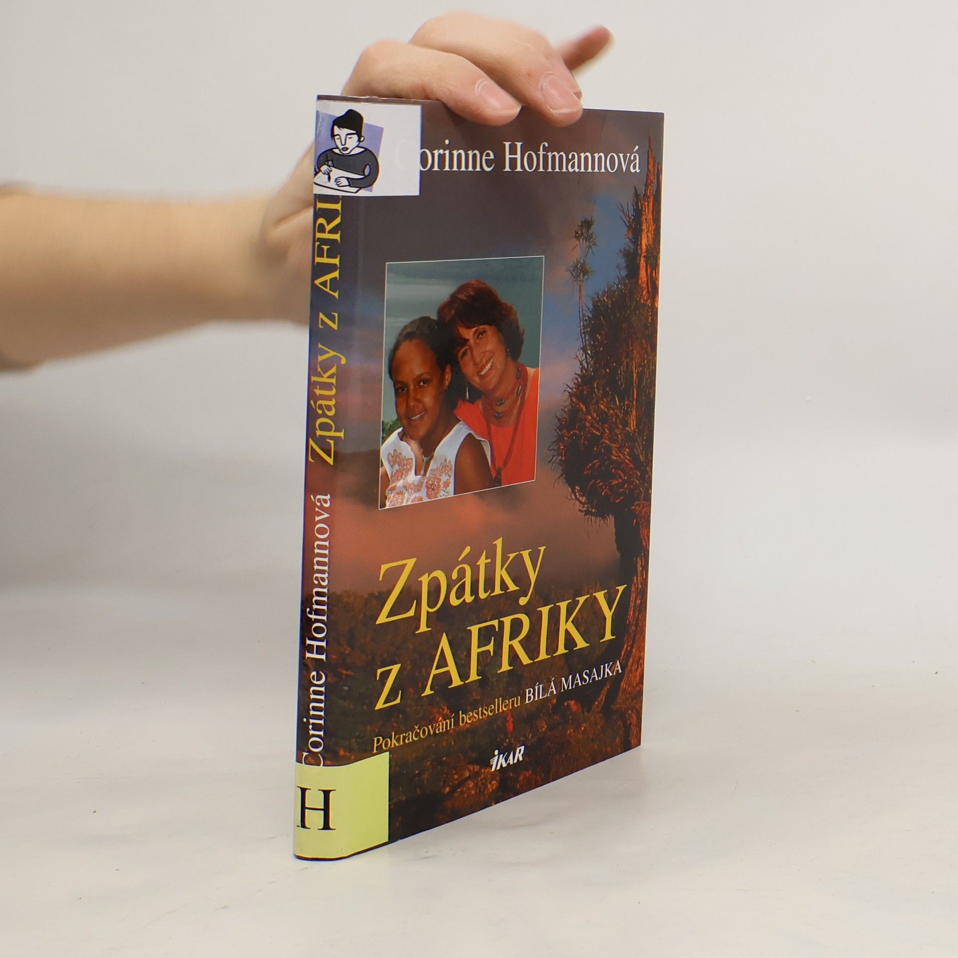 Corinne Hofmann Zpátky z Afriky