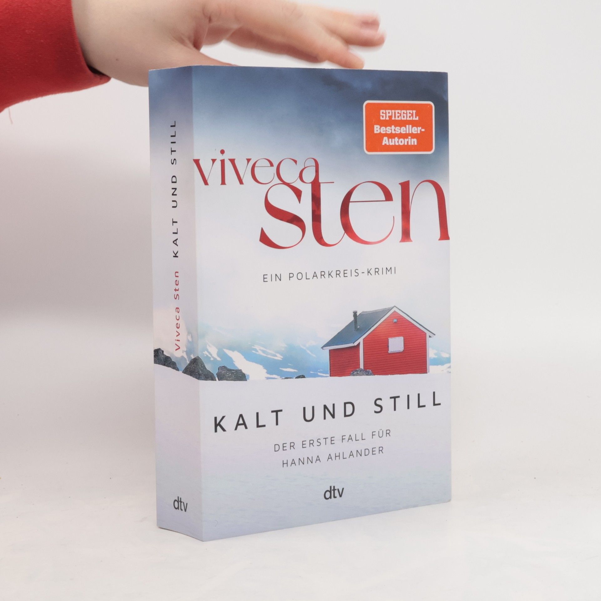 Viveca Sten Kalt und still