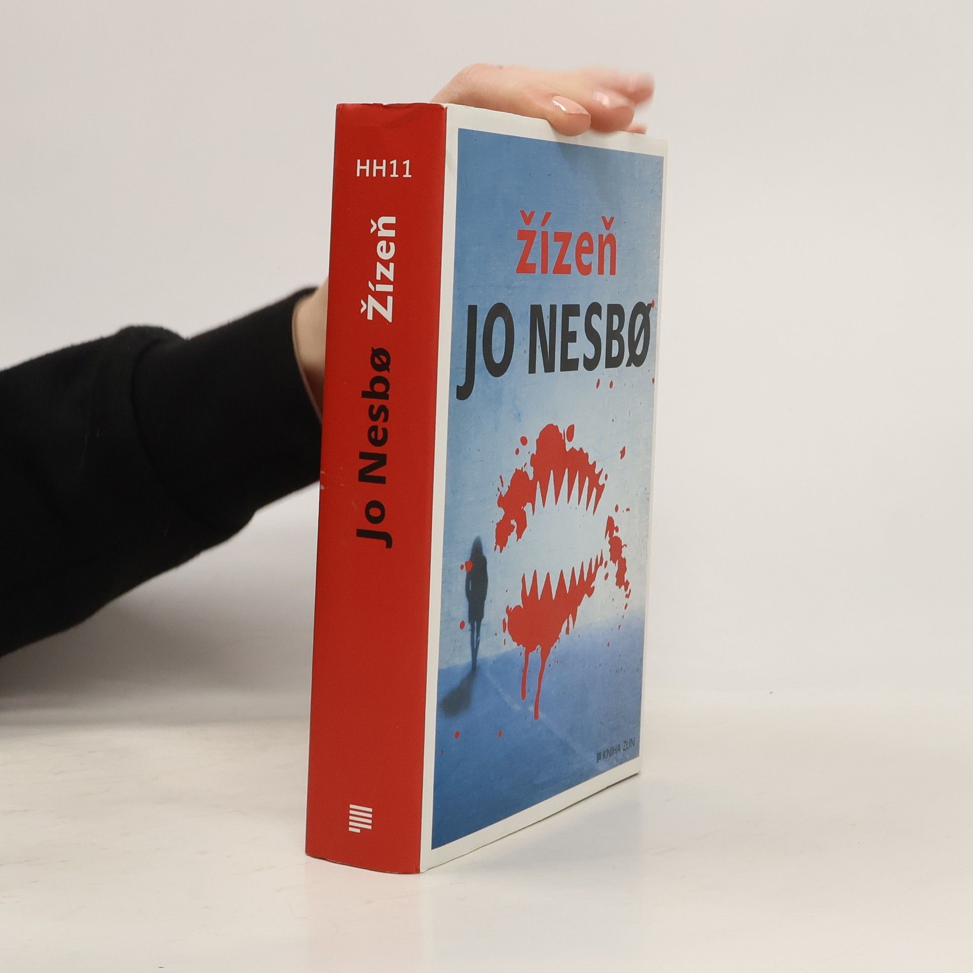 Jo Nesbø Žízeň