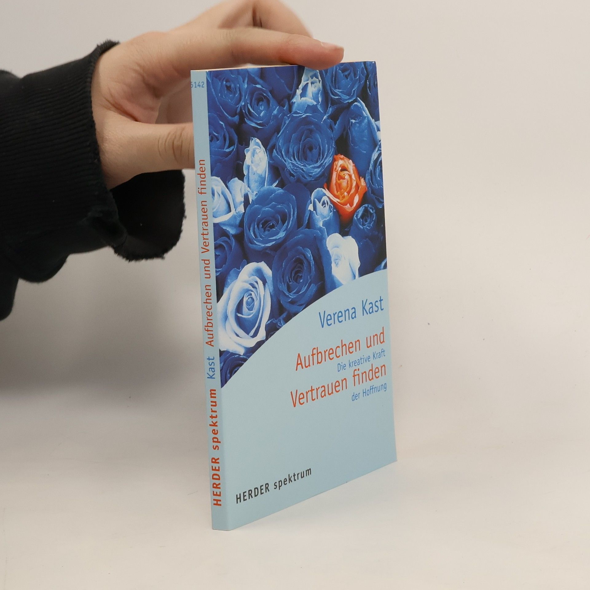 Verena Kast Aufbrechen und Vertrauen finden