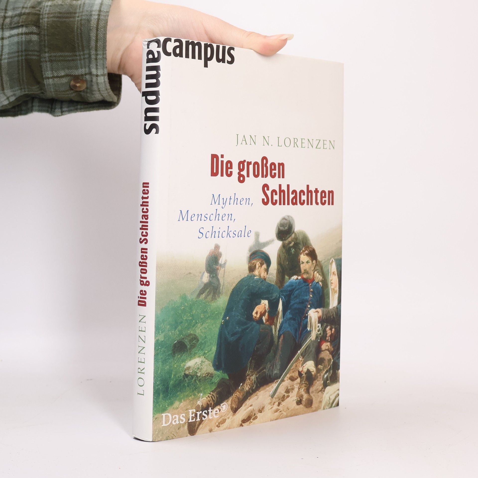 Die großen Schlachten