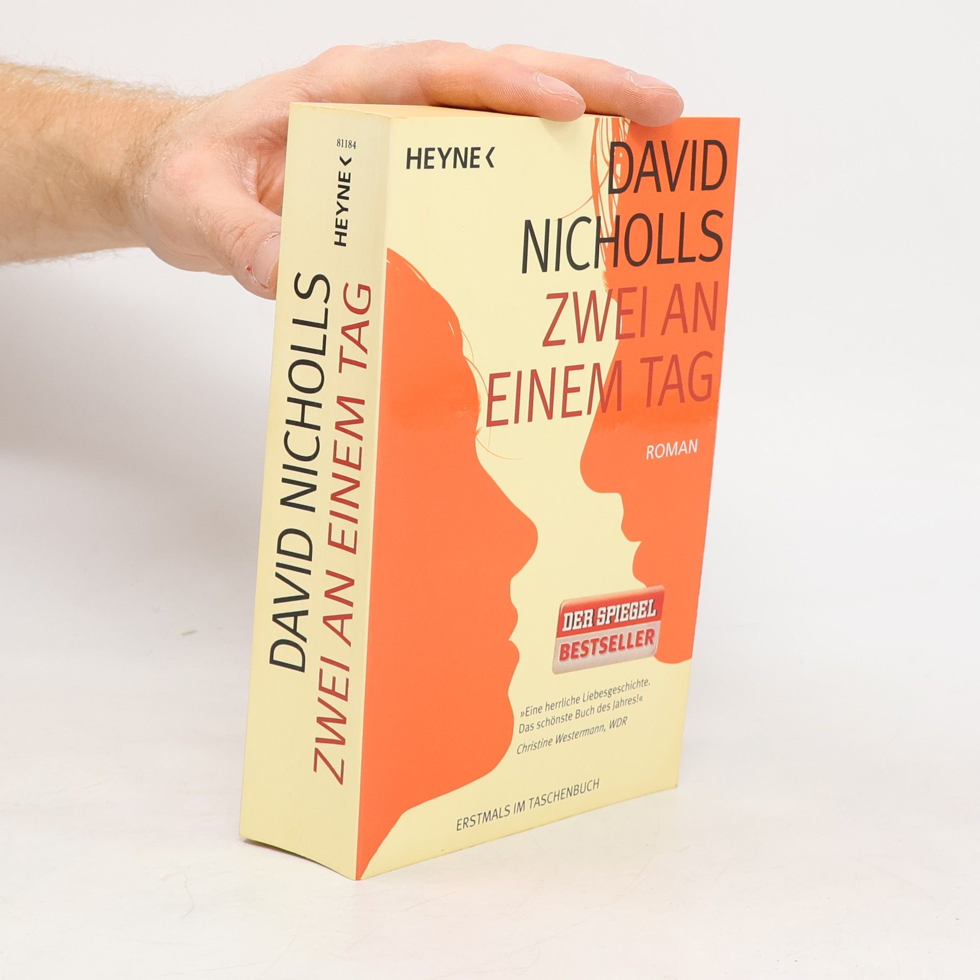 David Nicholls Zwei an einem Tag