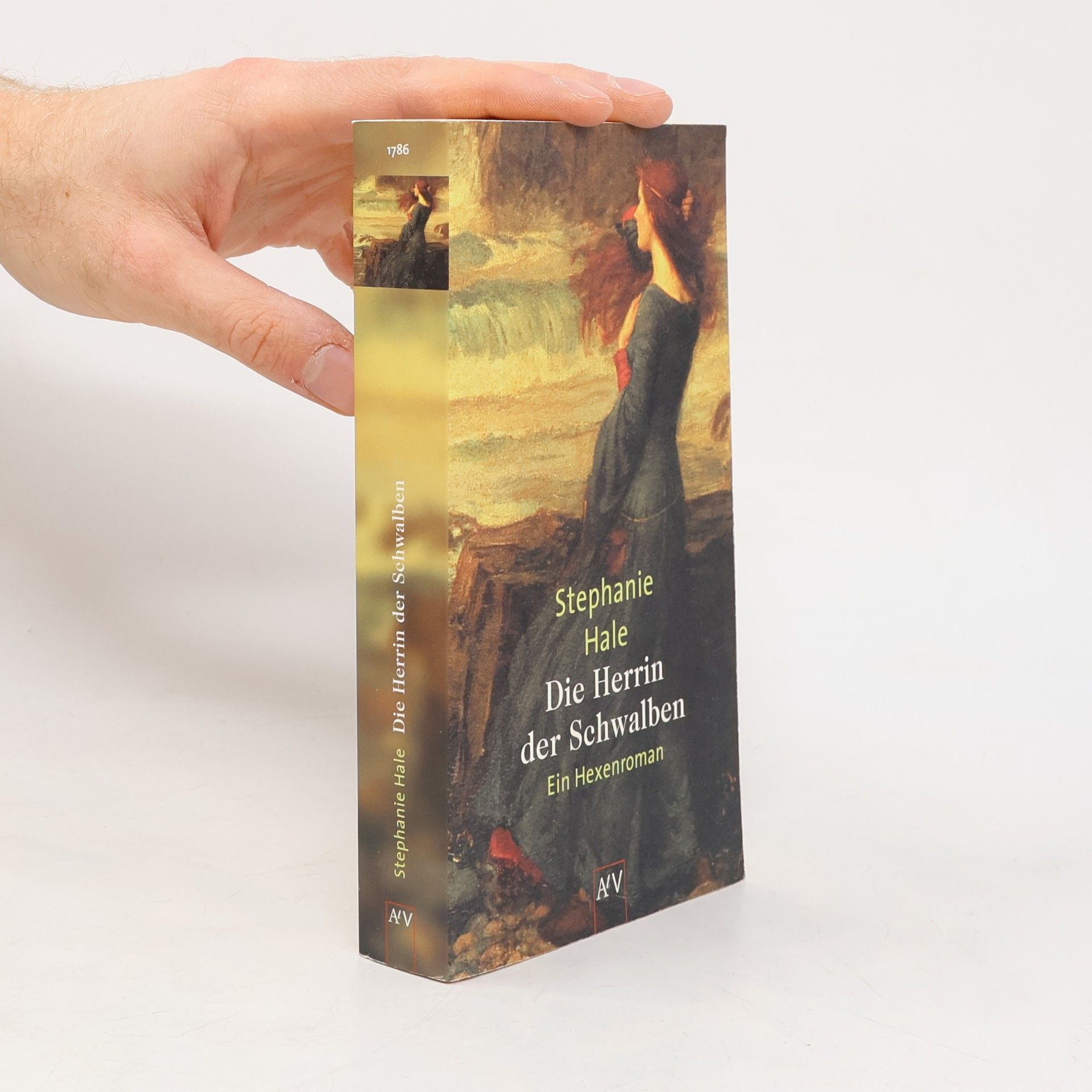 Stephanie Hale Die Herrin der Schwalben