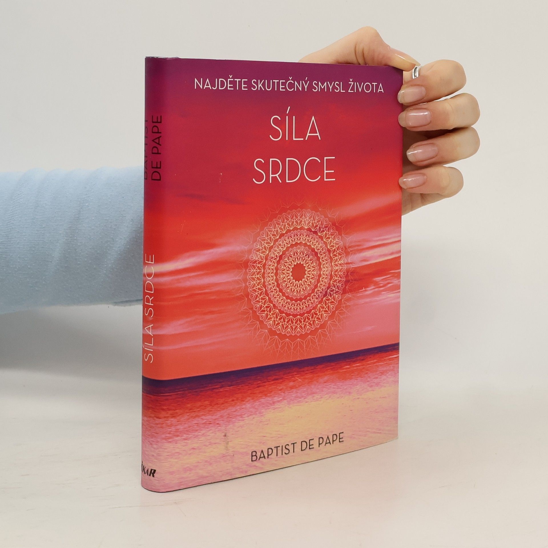 Baptist de Pape Síla srdce, Najděte skutečný smysl života