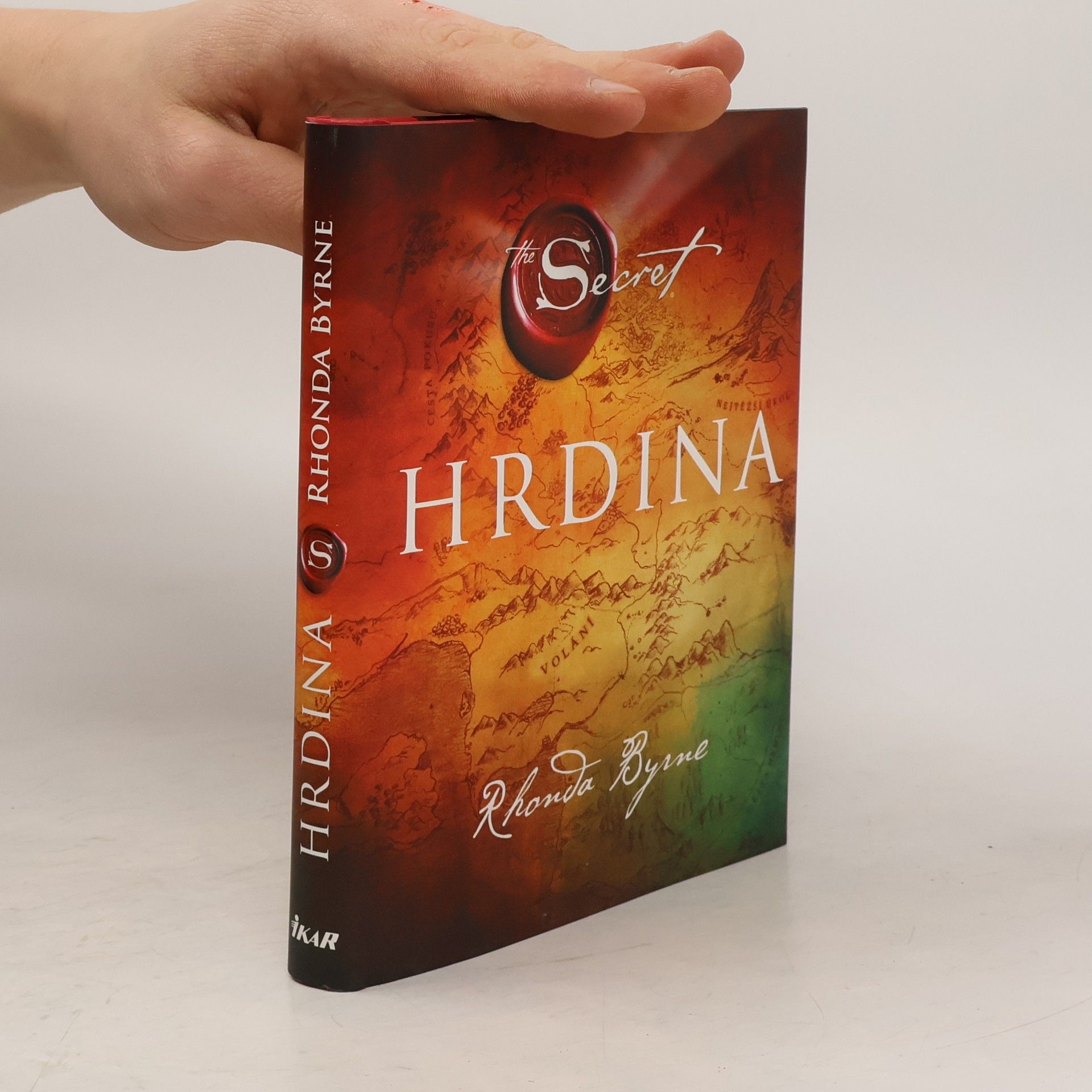 Rhonda Byrne Hrdina
