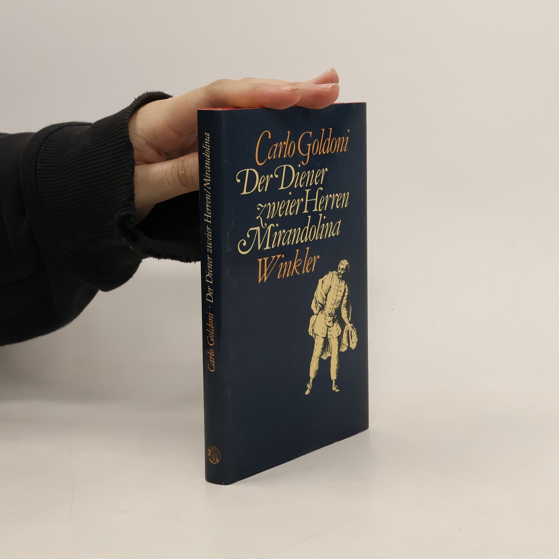 Der Diener zweier Herren Mirandolina