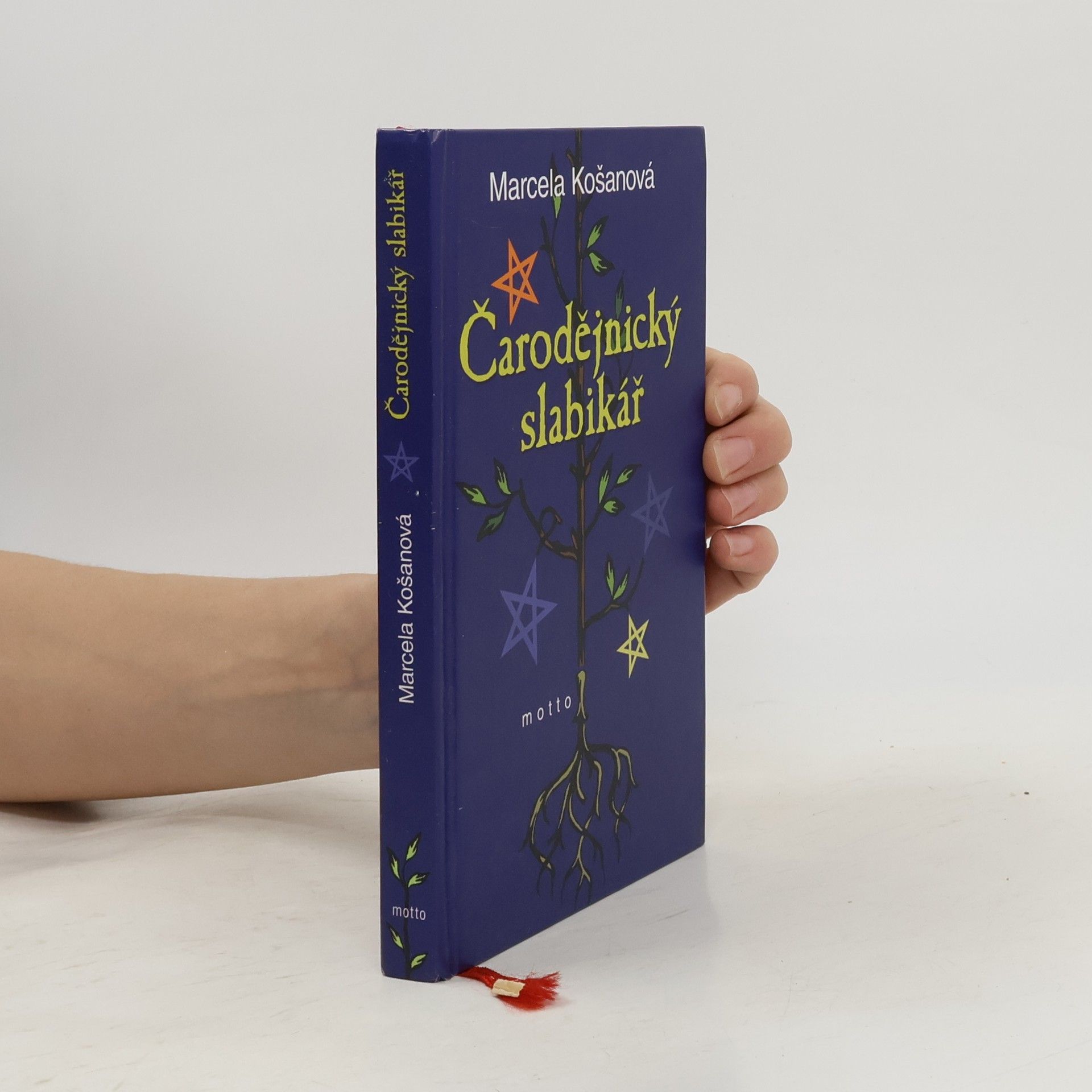 Čarodějnický slabikář