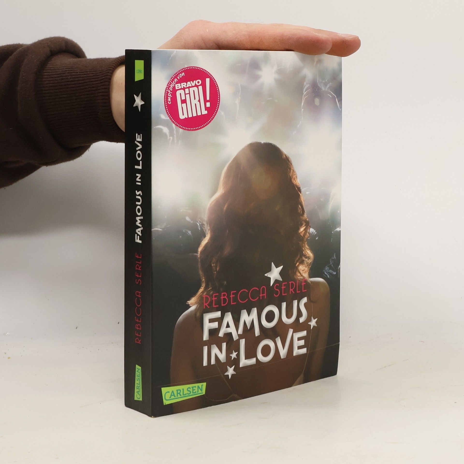 Rebecca Serle Famous in love