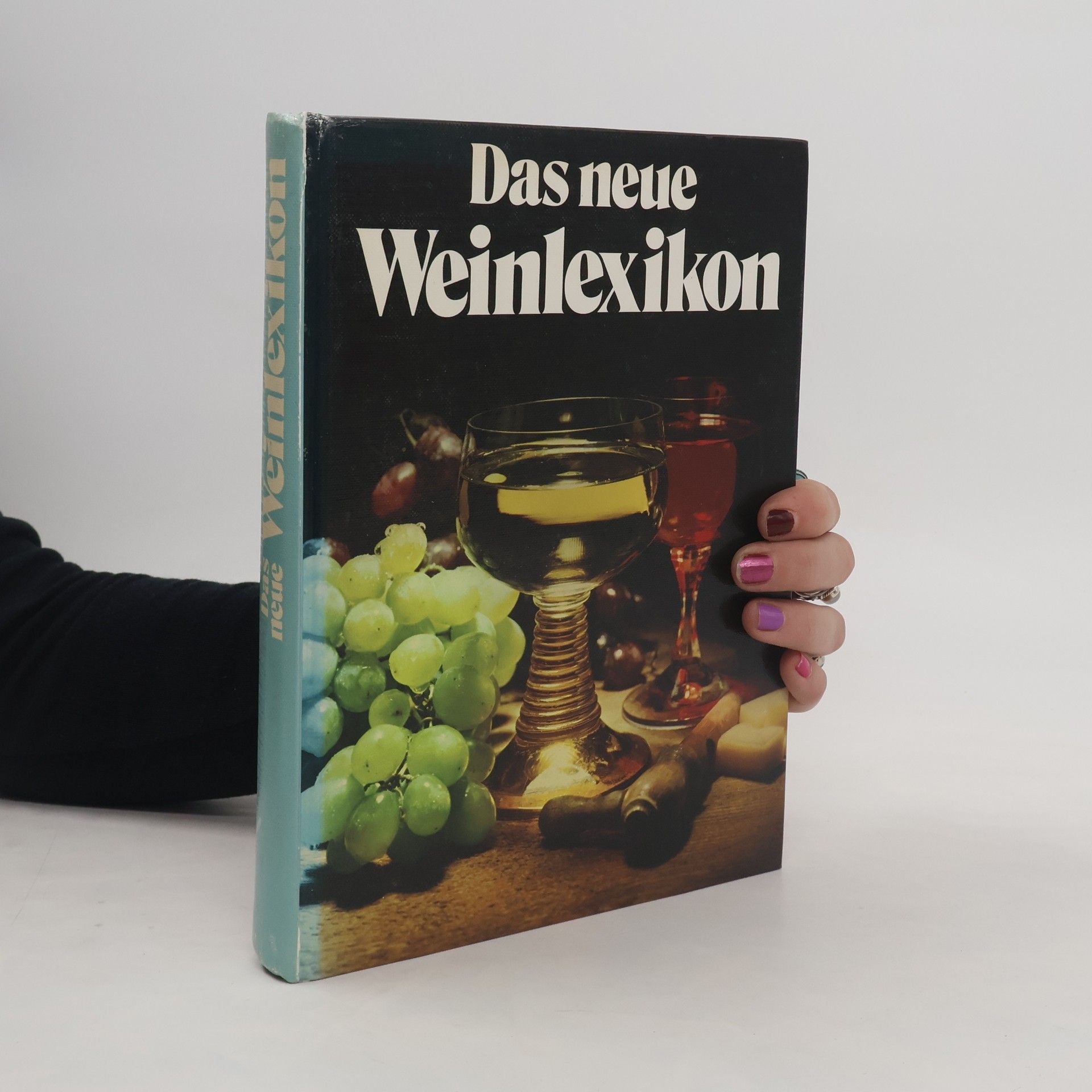 Autorenkollektiv Das neue Weinlexikon
