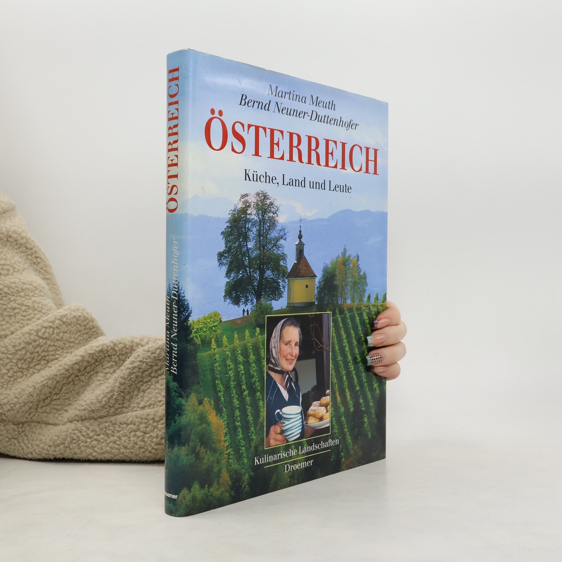 Martina Meuth Österreich