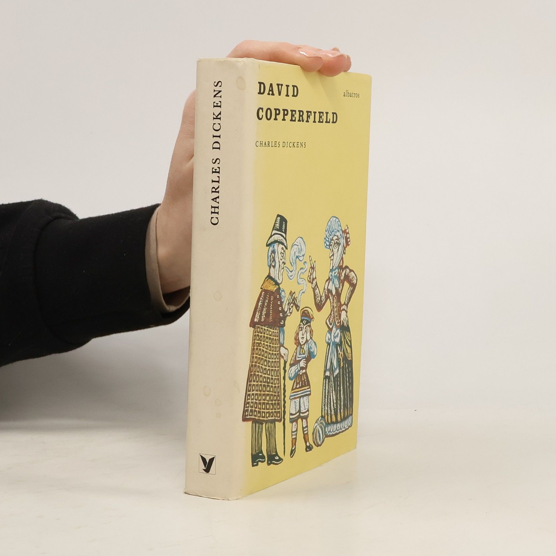 Charles Dickens David Copperfield