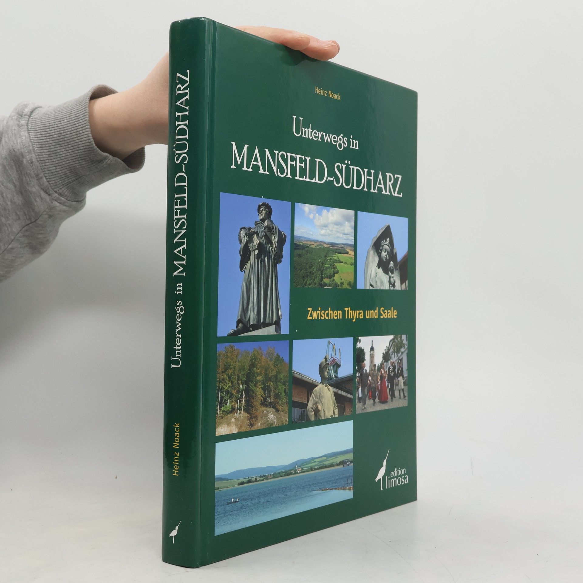 Unterwegs im Mansfeld-Südharz