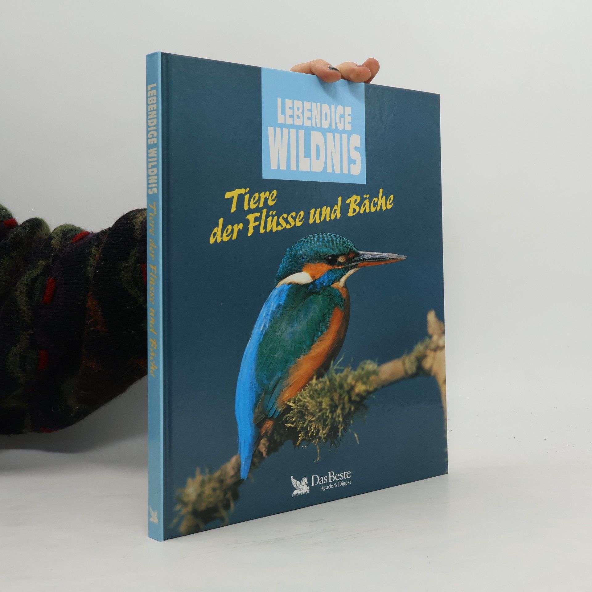 Tiere der Flüsse und Bäche