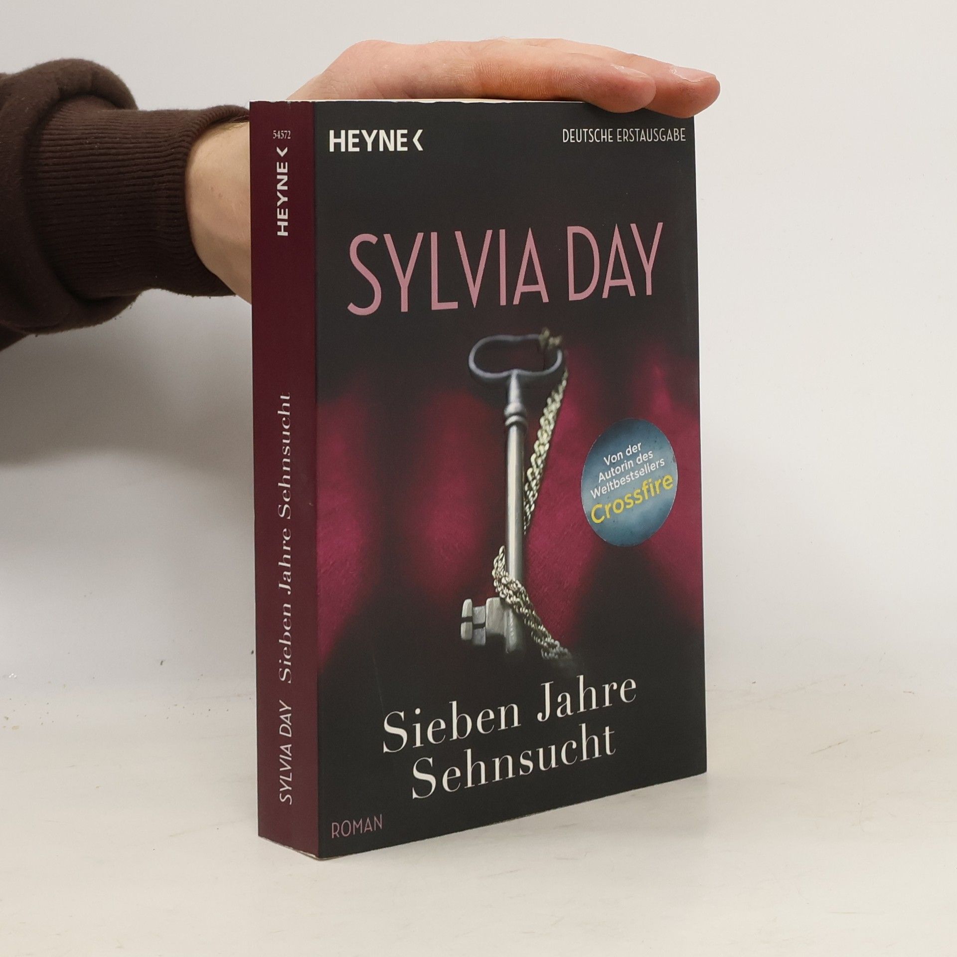Sylvia Day Sieben Jahre Sehnsucht