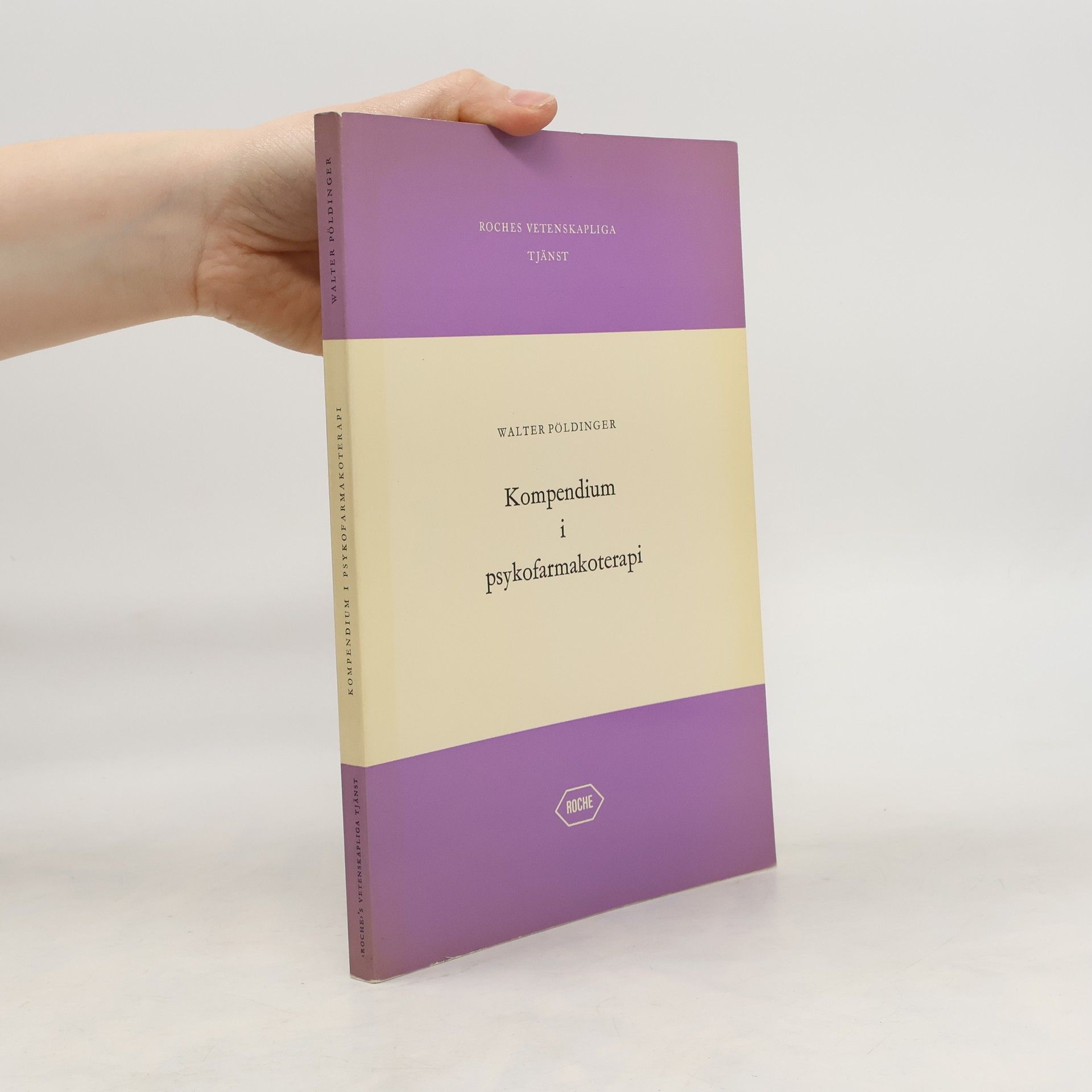 Kompendium der Psychopharmakotherapie