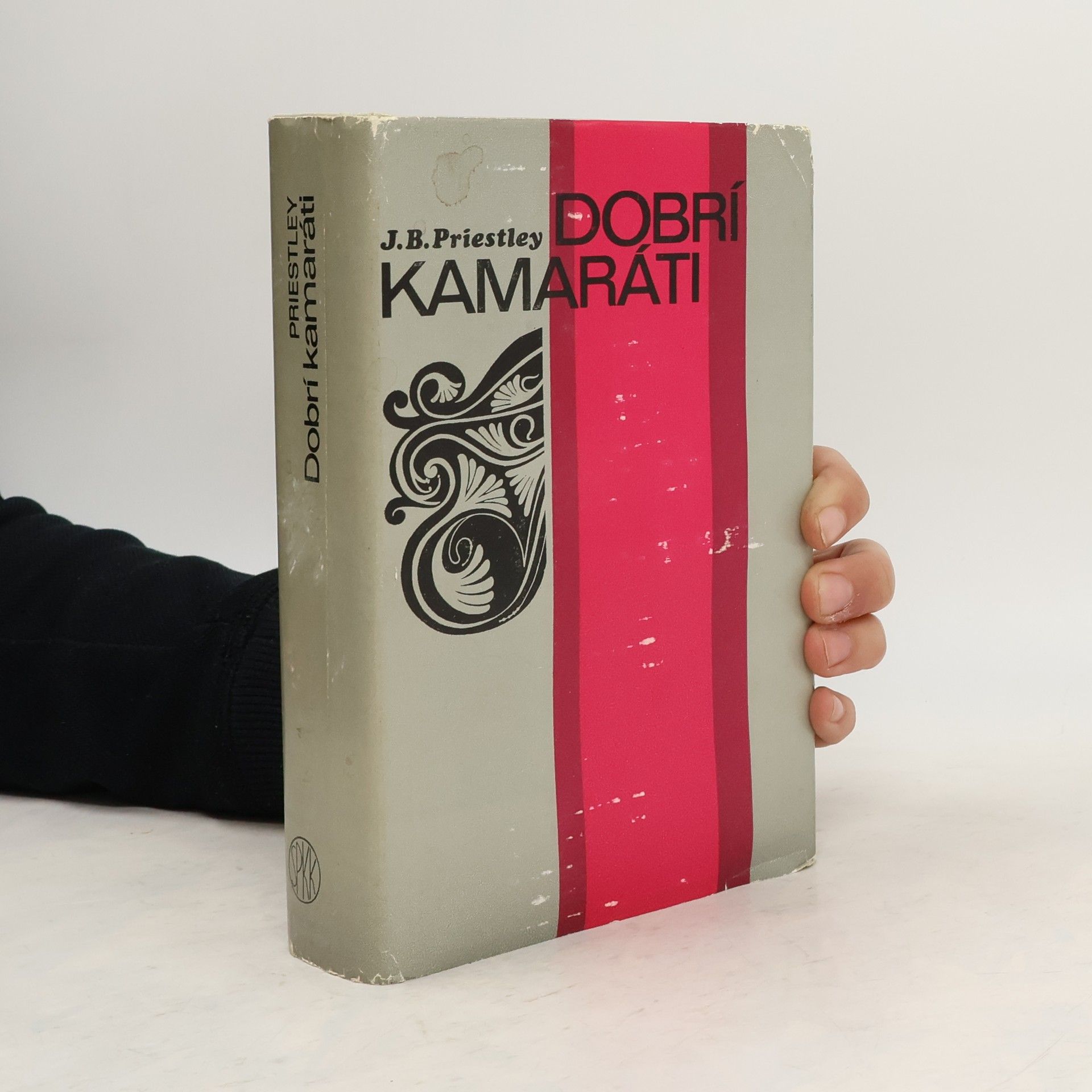 J. B. Priestley Dobrí kamaráti