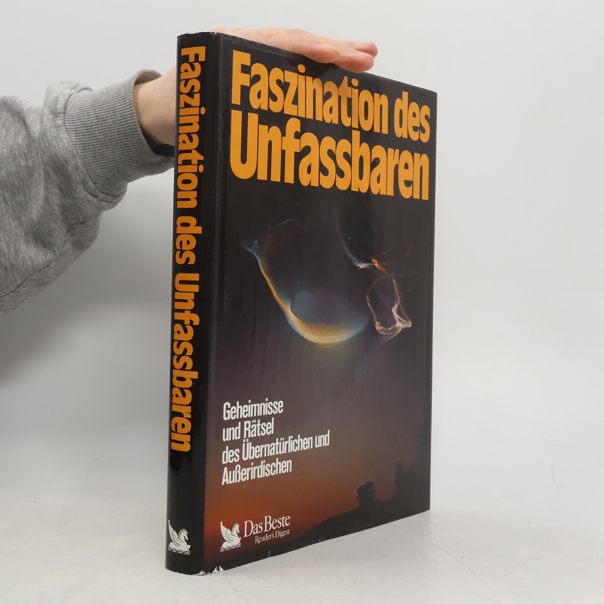 Ron Bailey Faszination des Unfassbaren