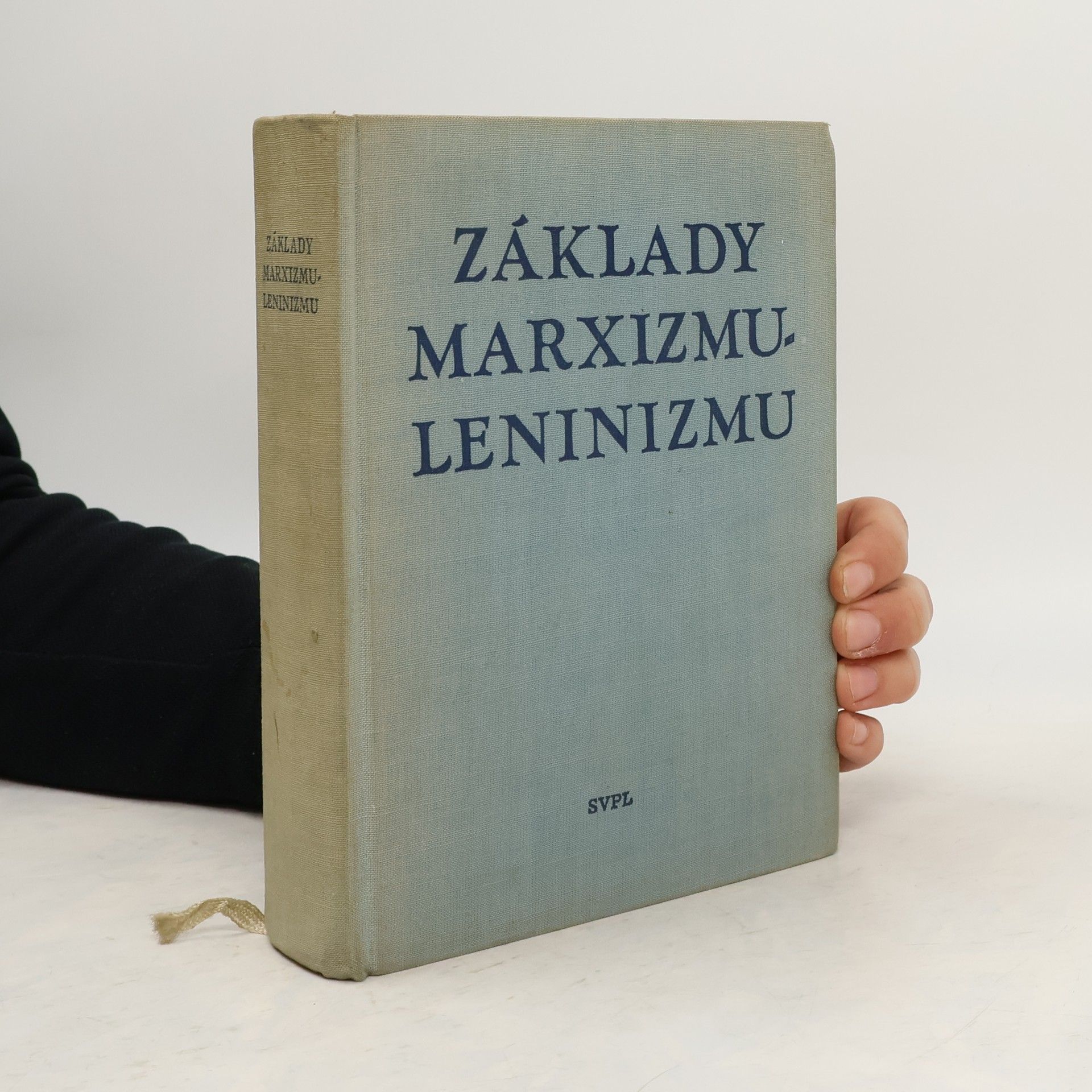 Autorenkollektiv Základy marxizmu-leninizmu
