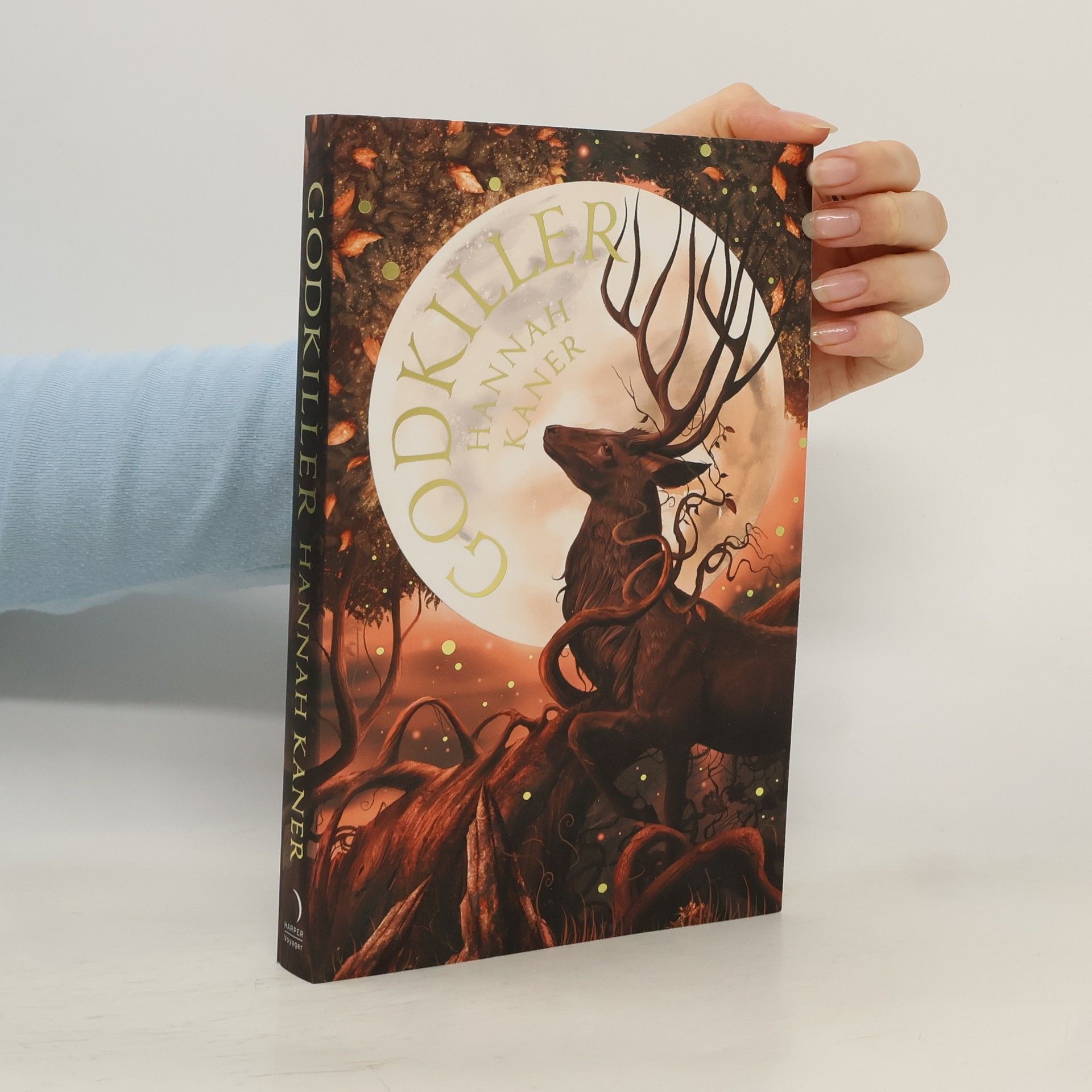 Hannah Kaner Godkiller