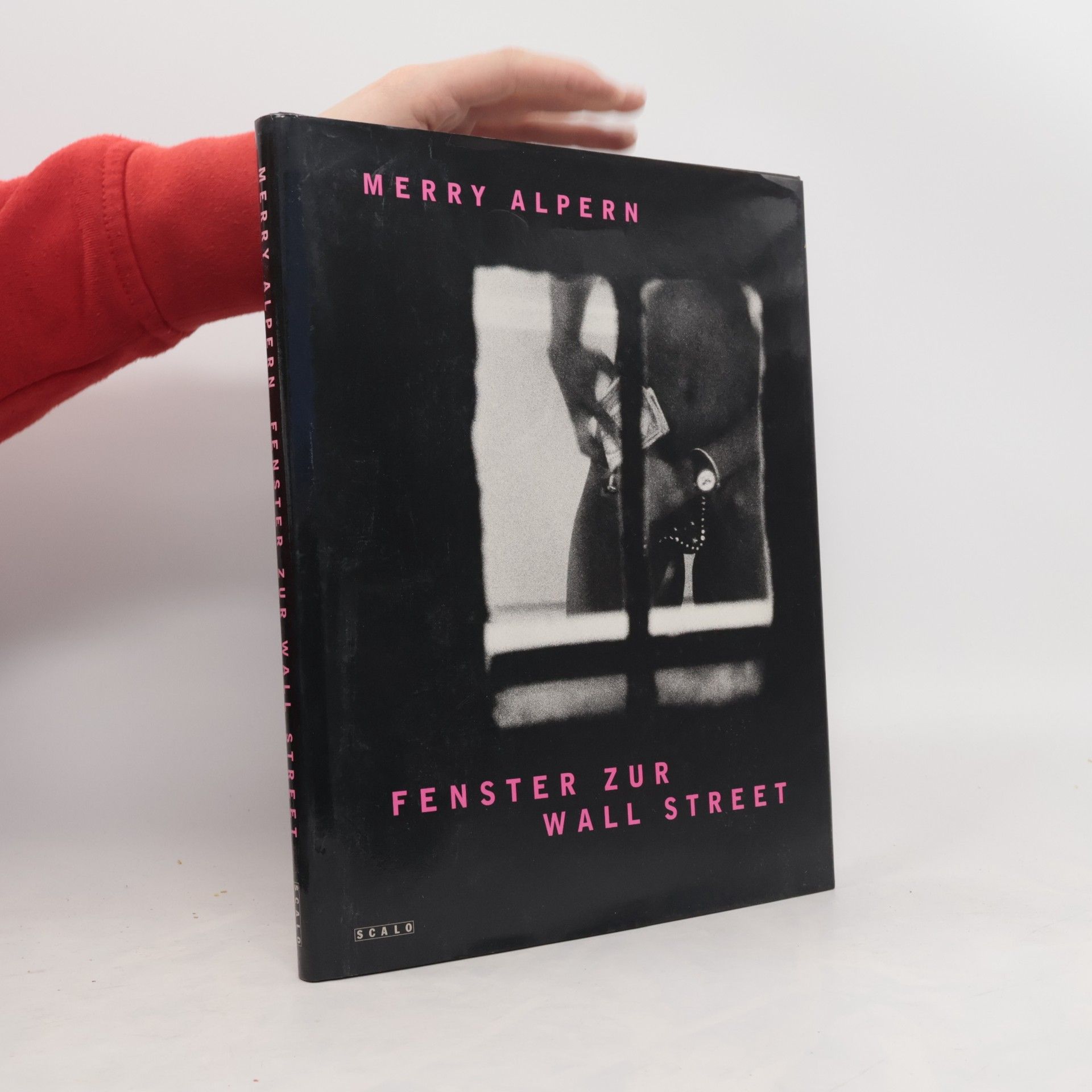Merry Alpern Fenster zur Wall Street