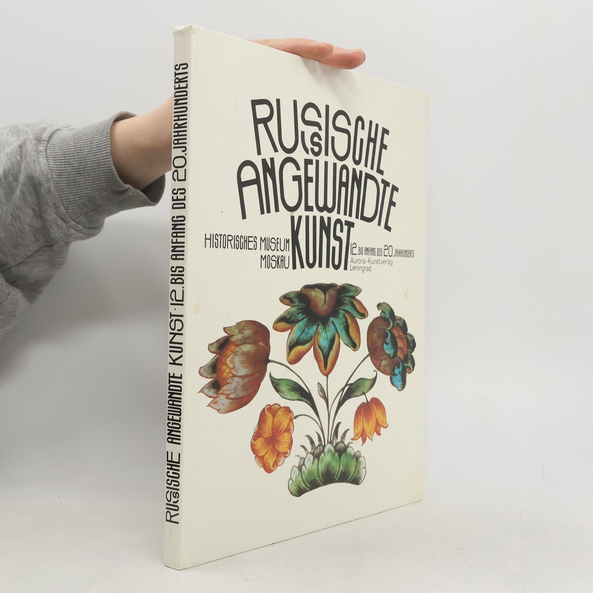 Autorenkollektiv Russische Angewandte Kunst