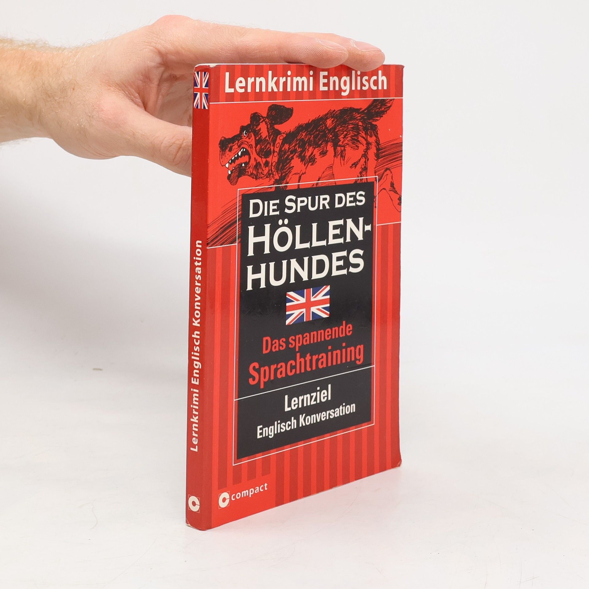 Die Spur des Höllenhundes