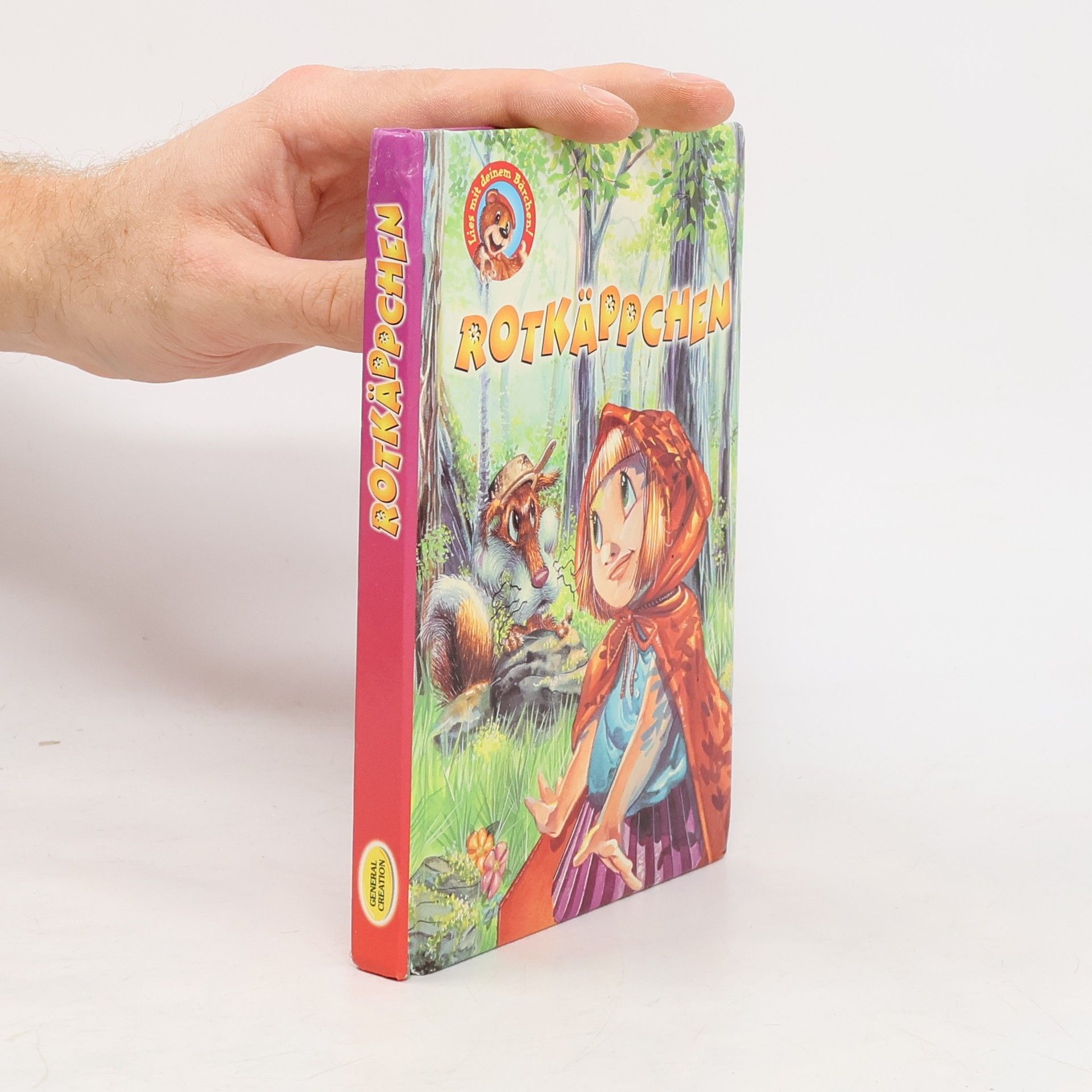 Collectif d'auteurs Rotkäppchen