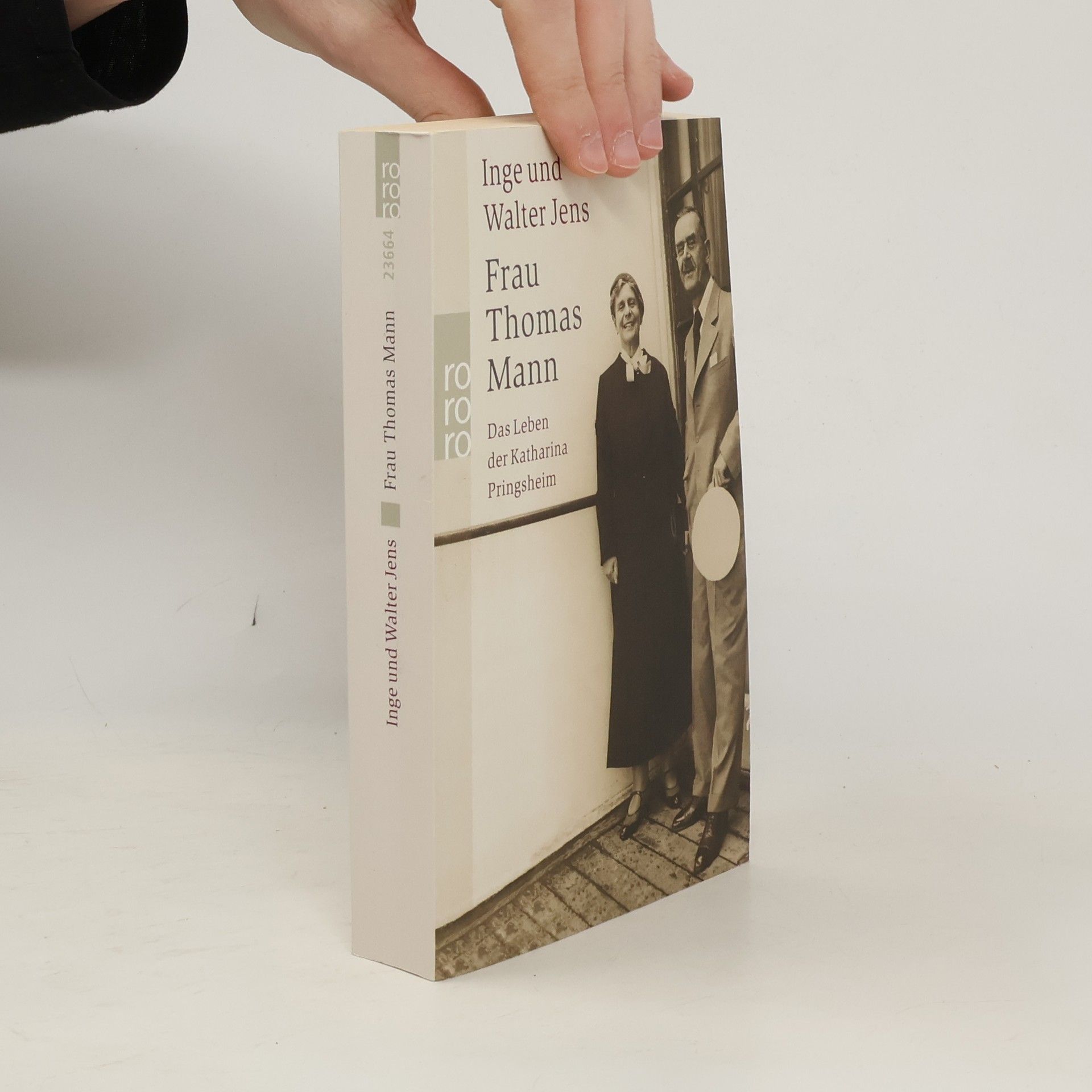 Inge Jens Frau Thomas Mann