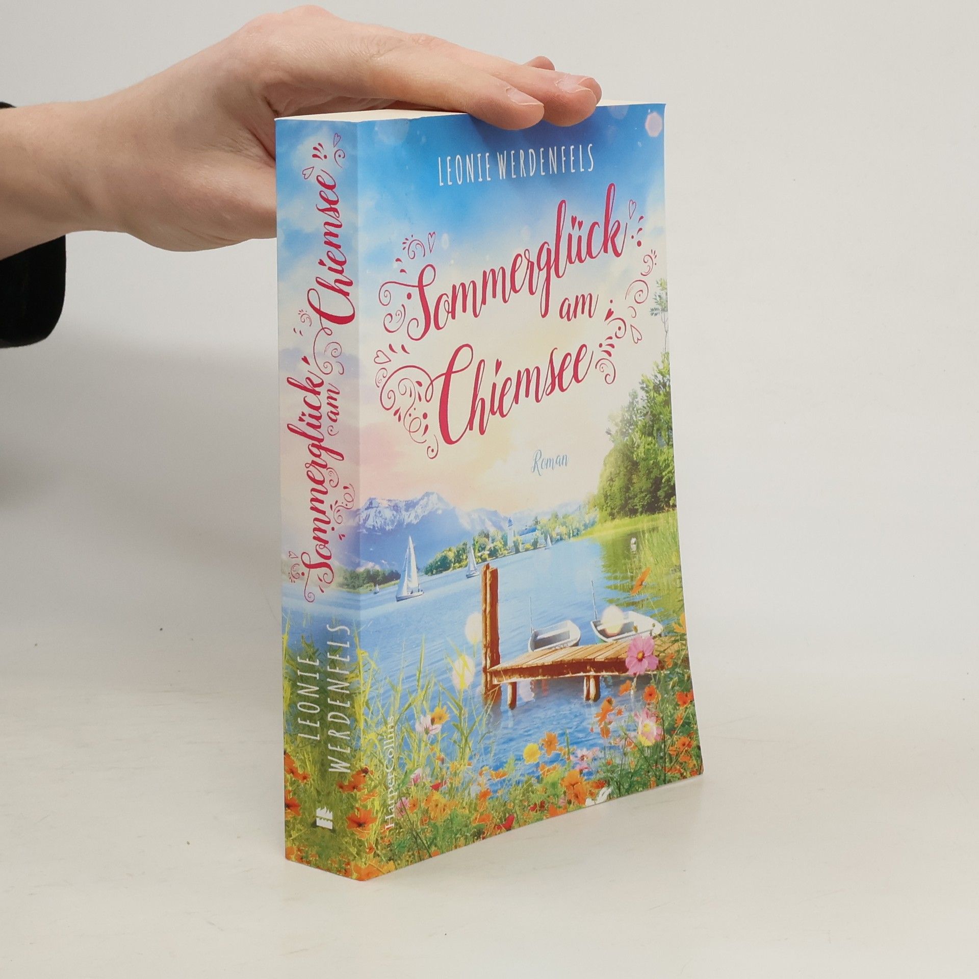 Leonie Werdenfels Sommerglück am Chiemsee