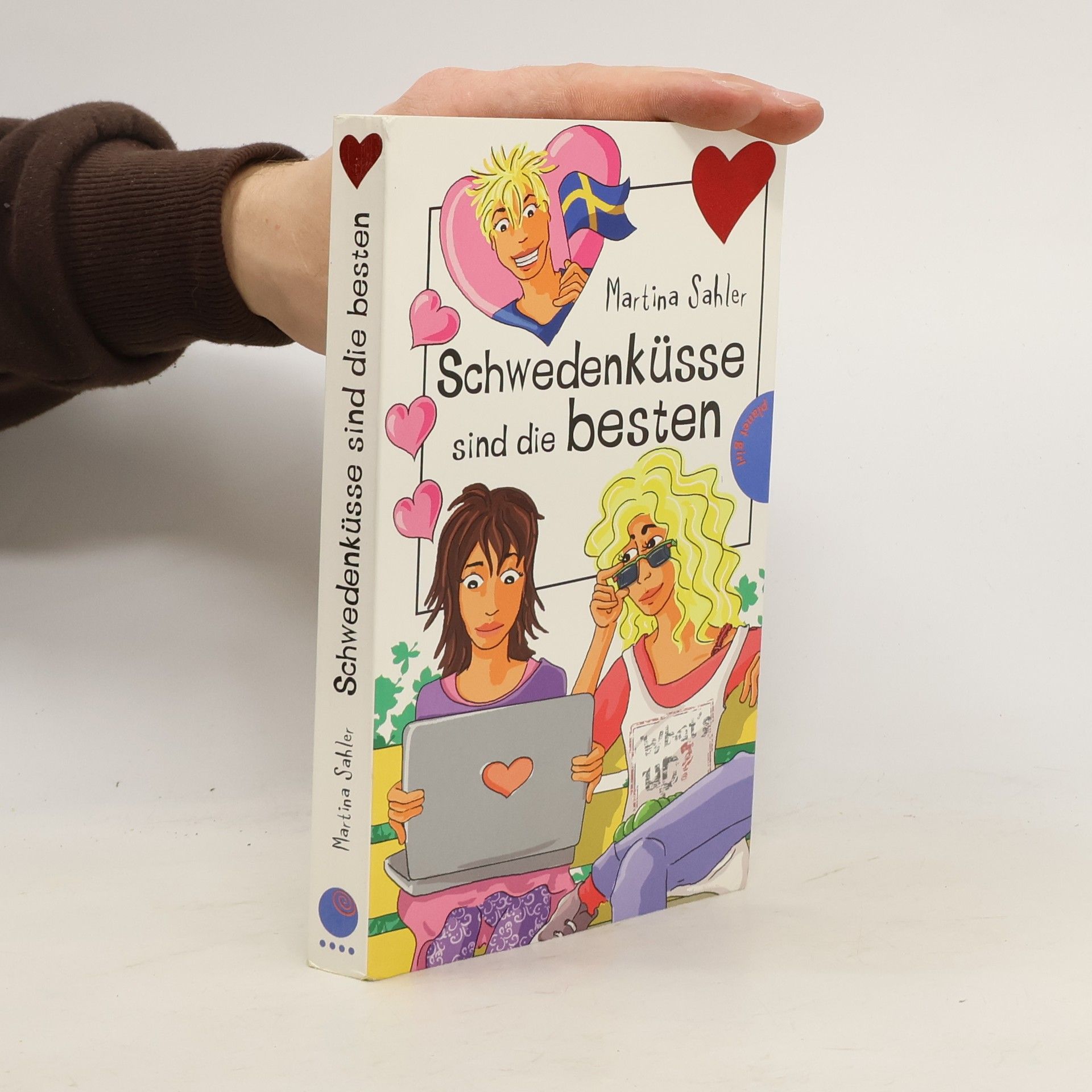 Schwedenküsse sind die besten