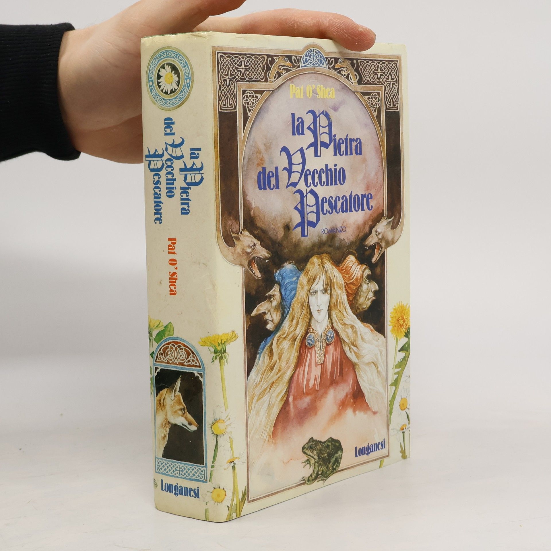 La Gaja scienza - 250: La pietra del vecchio pescatore