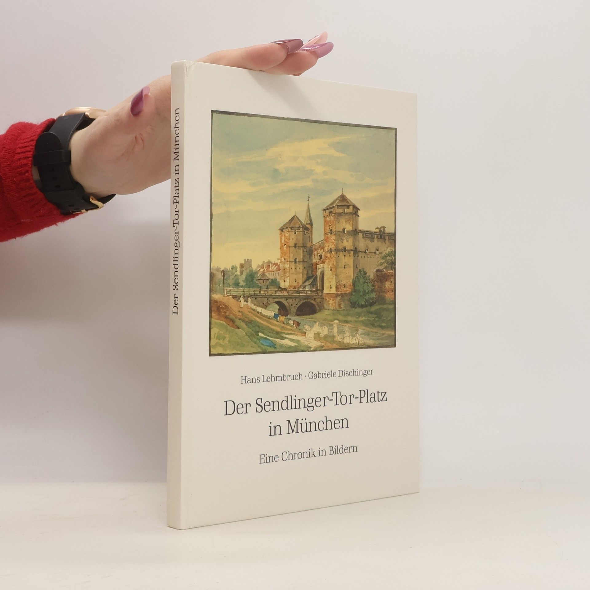 Der Sendlinger-Tor-Platz in München