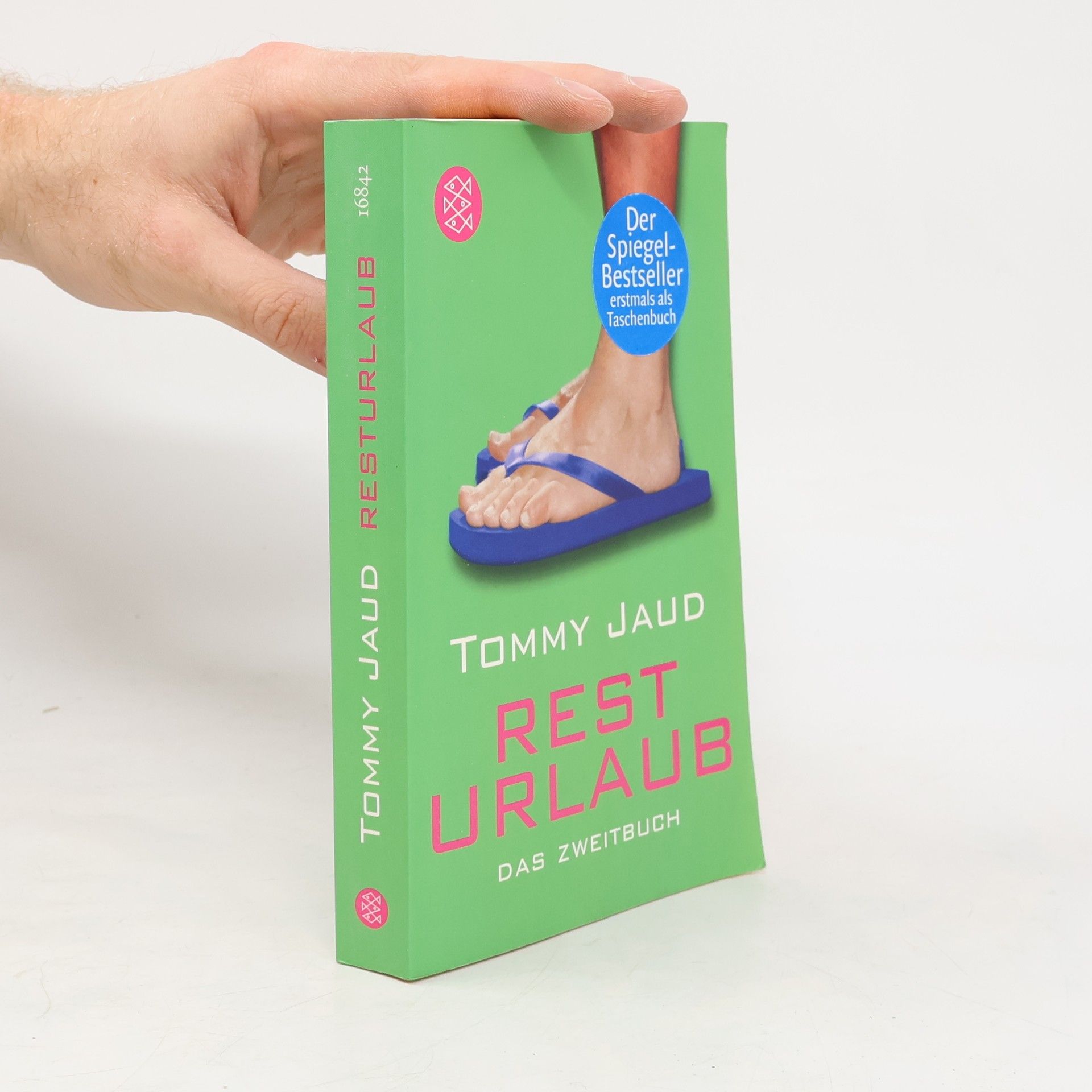 Tommy Jaud Resturlaub