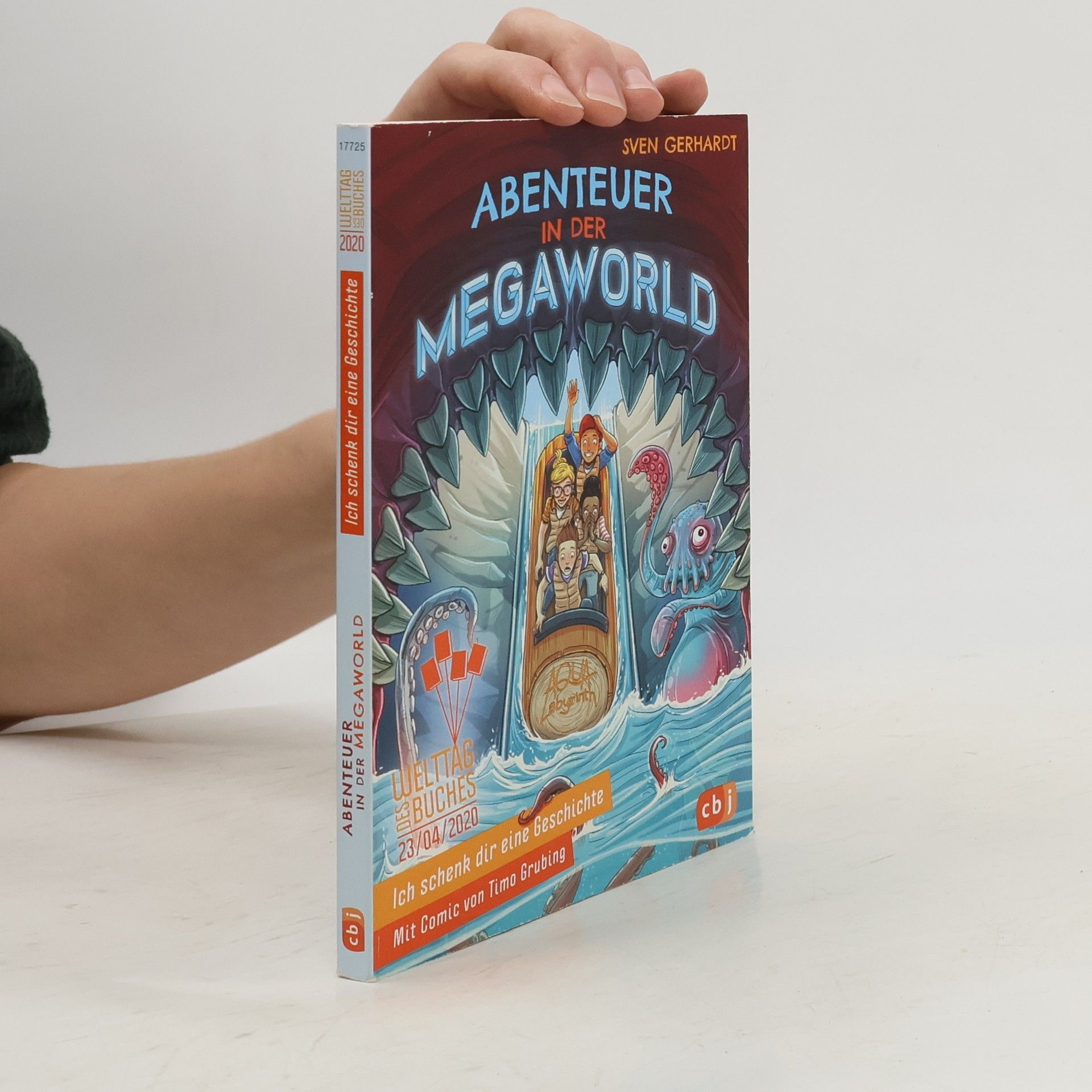 Abenteuer in der Megaworld