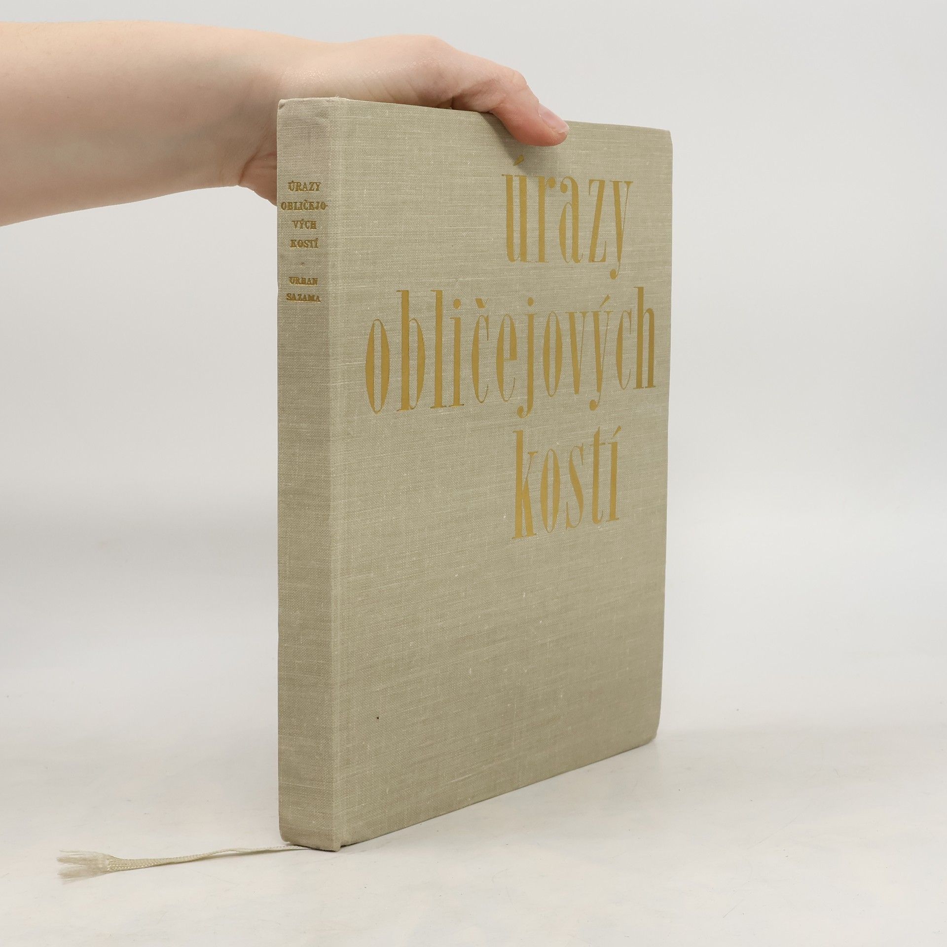 Úrazy obličejových kostí