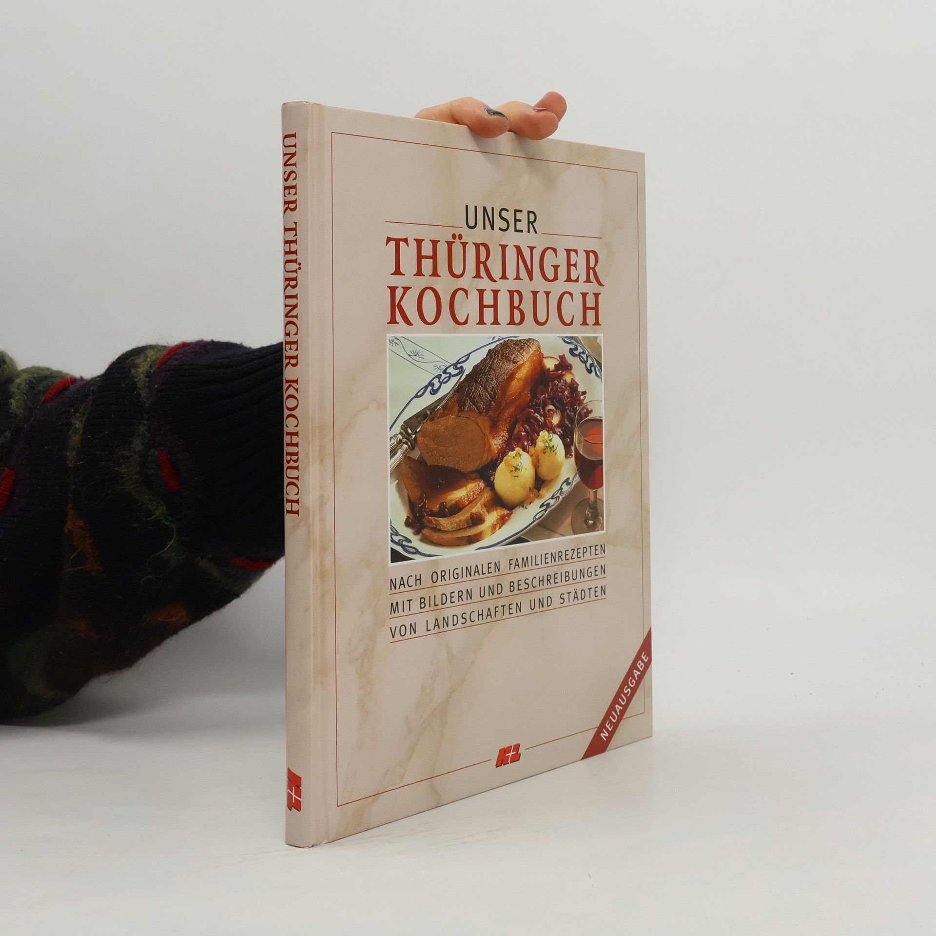 Autorenkollektiv Unser Thüringer Backbuch