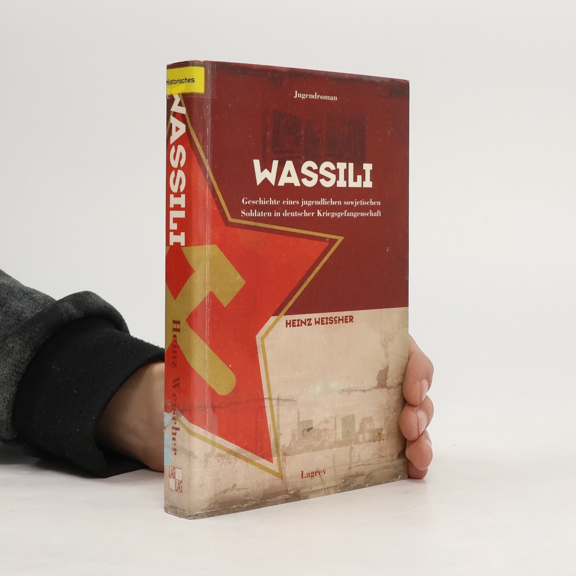 Heinz Weischer Wassili