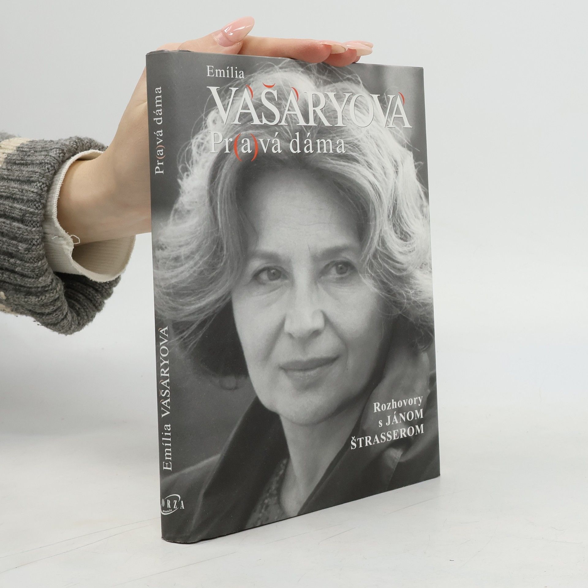 Ján Štrasser Emília Vášáryová - Pravá dáma