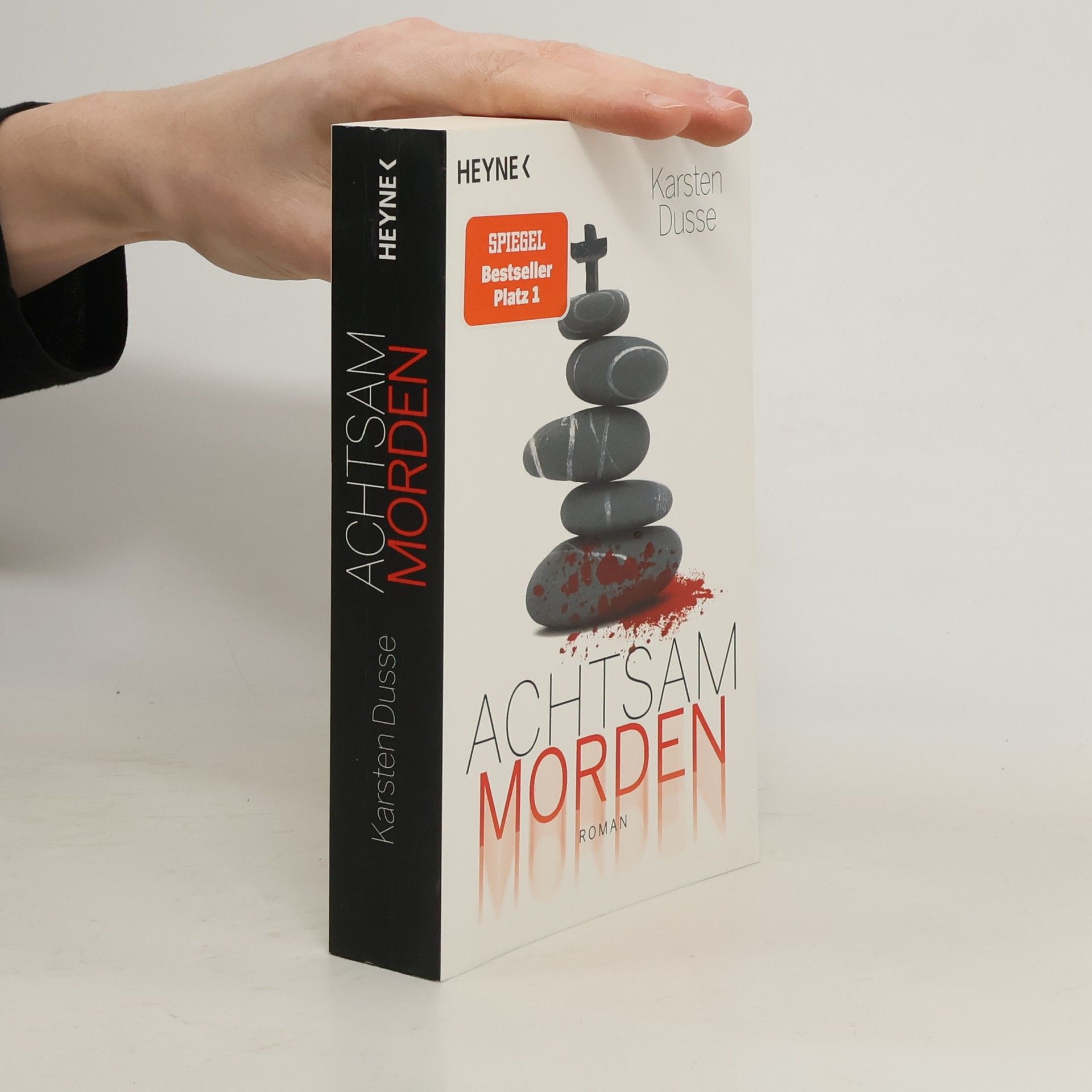 Karsten Dusse Achtsam Morden