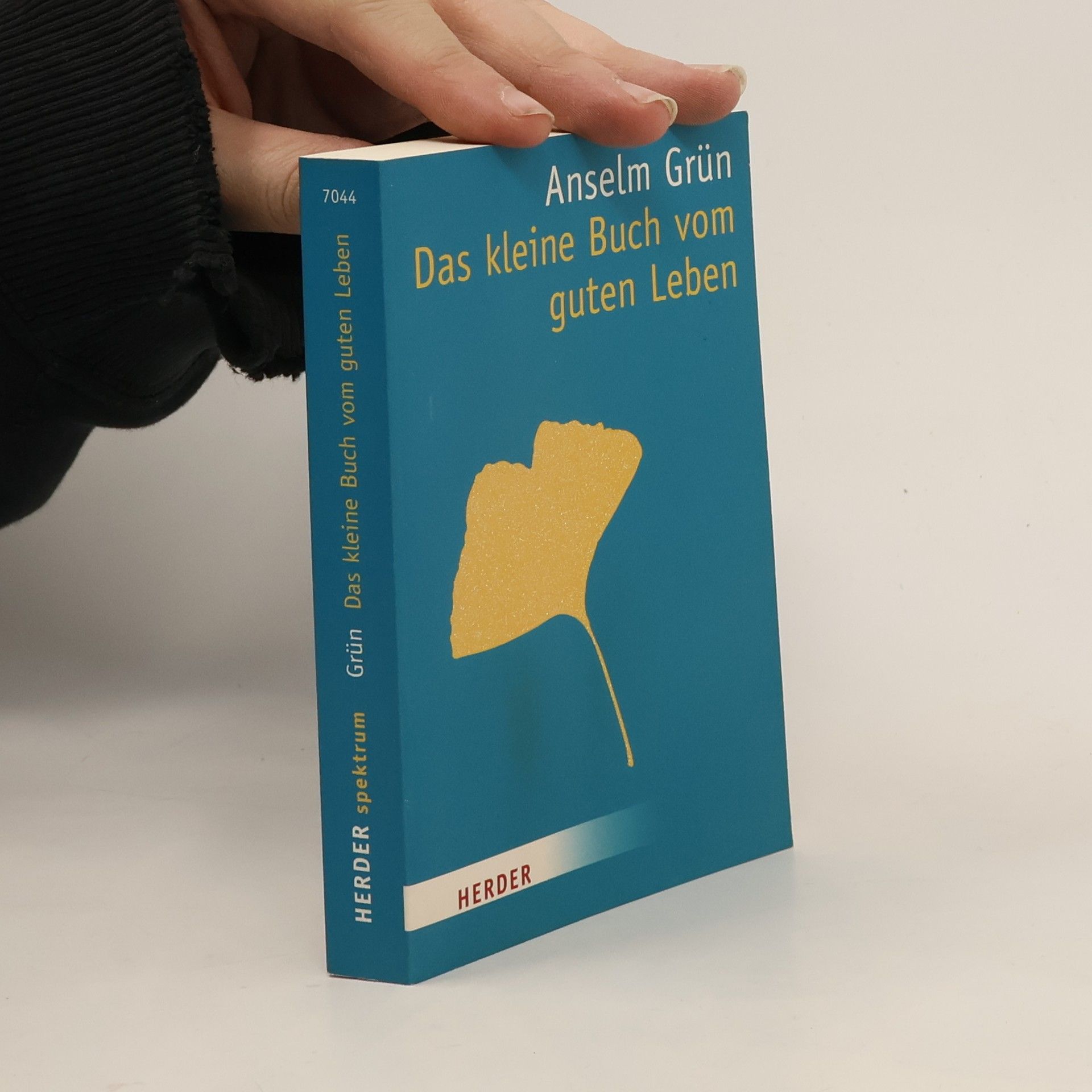 Anselm Grün Das kleine Buch vom guten Leben