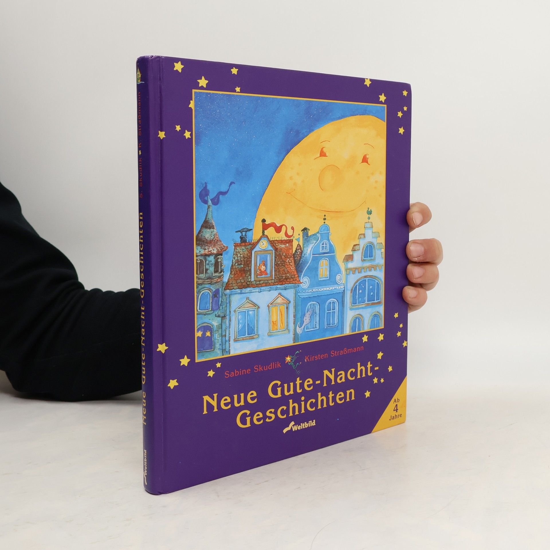 Neue Gute-Nacht-Geschichten