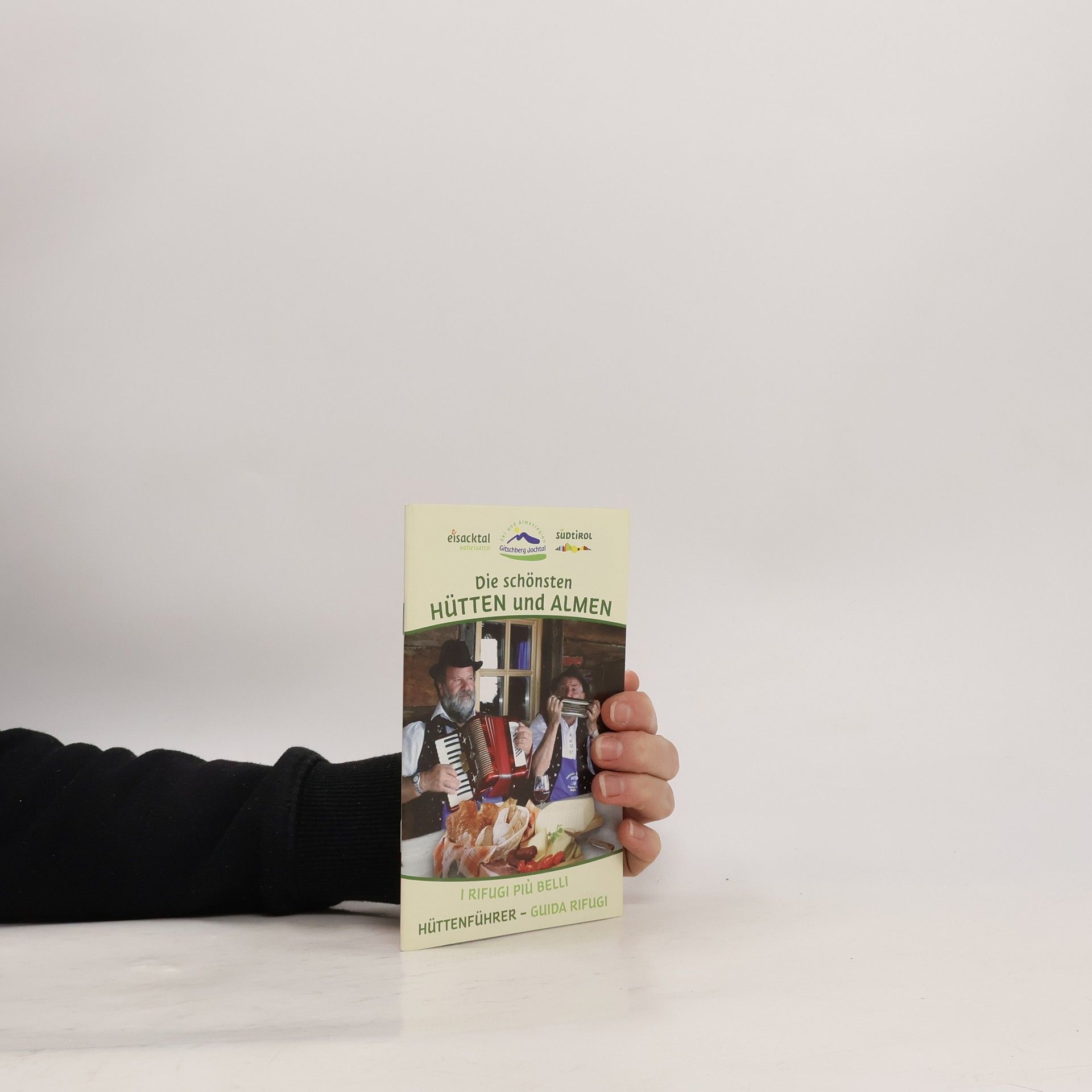 Autorenkollektiv Die schönsten Hütten und Almen
