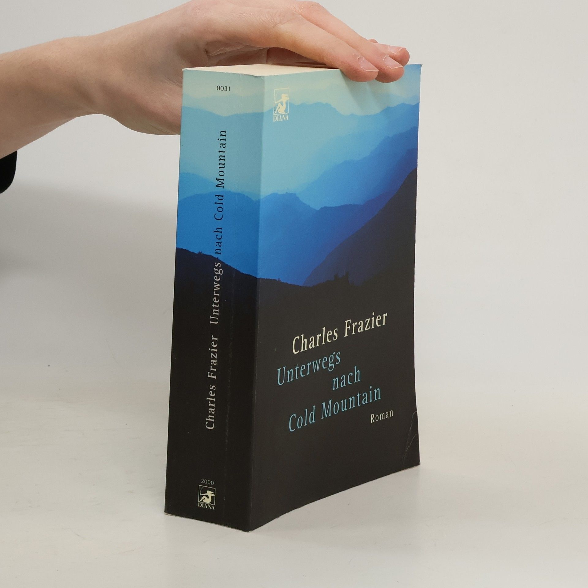 Unterwegs nach Cold Mountain