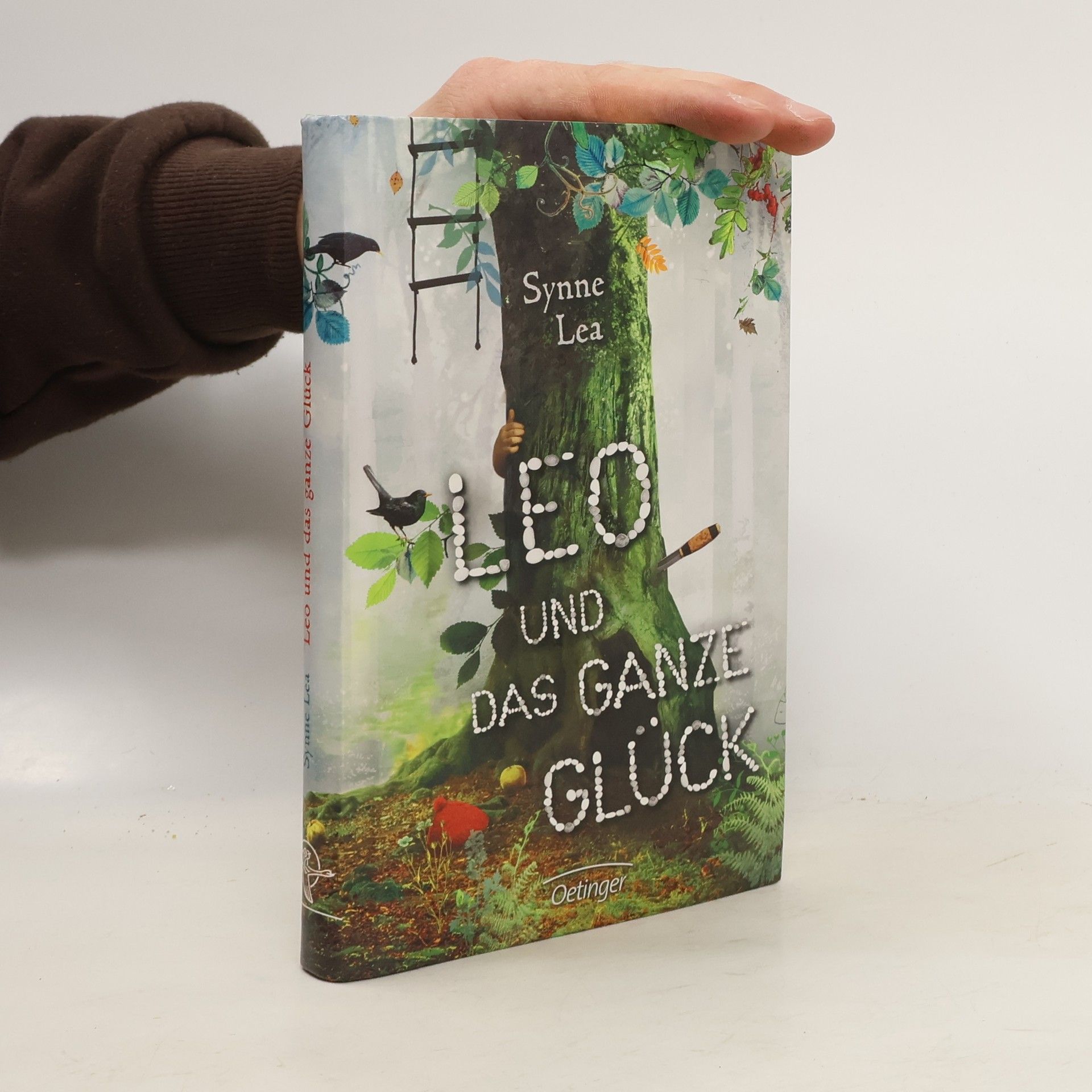 Synne Lea Leo und das ganze Glück