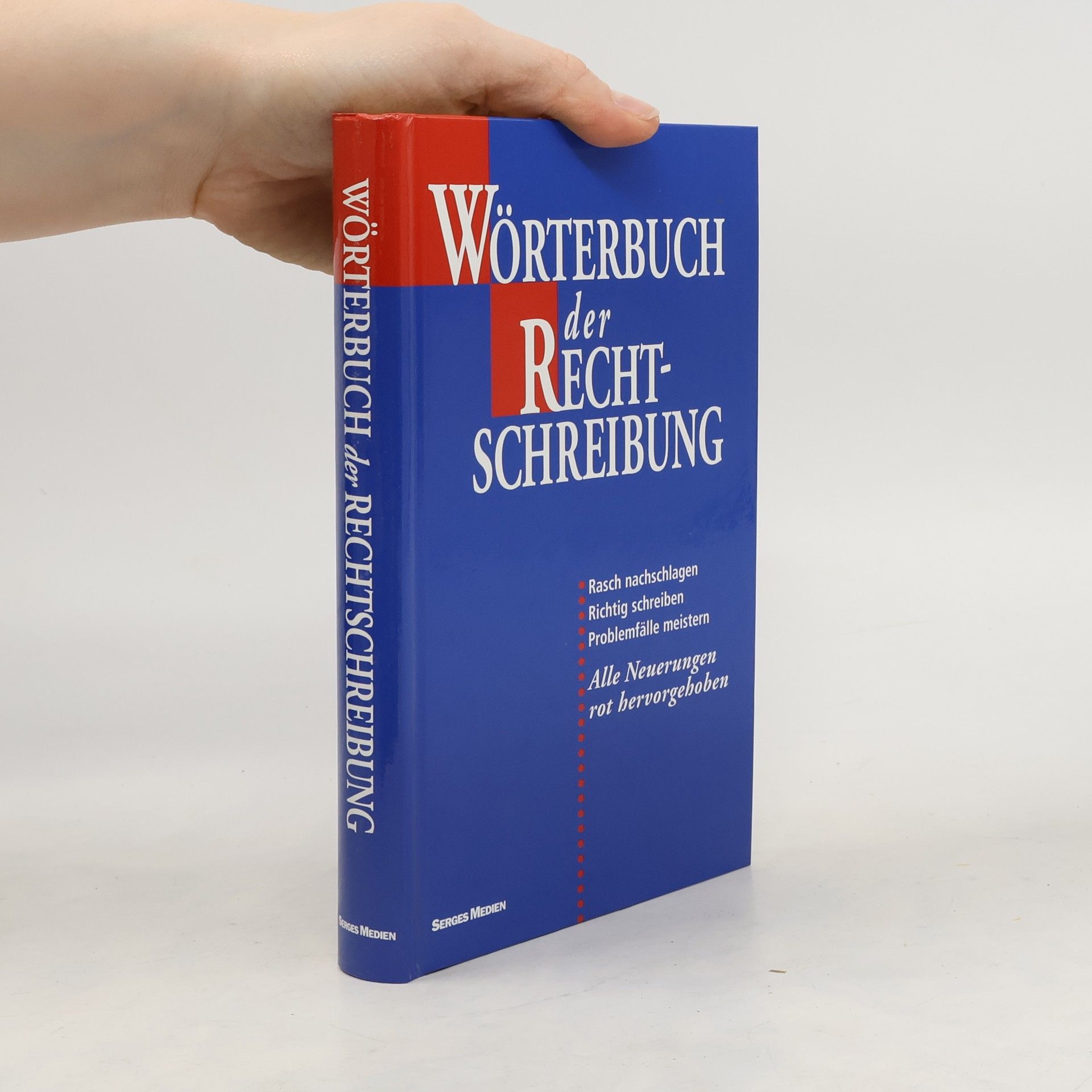 Autores varios Wörterbuch der Rechtschreibung