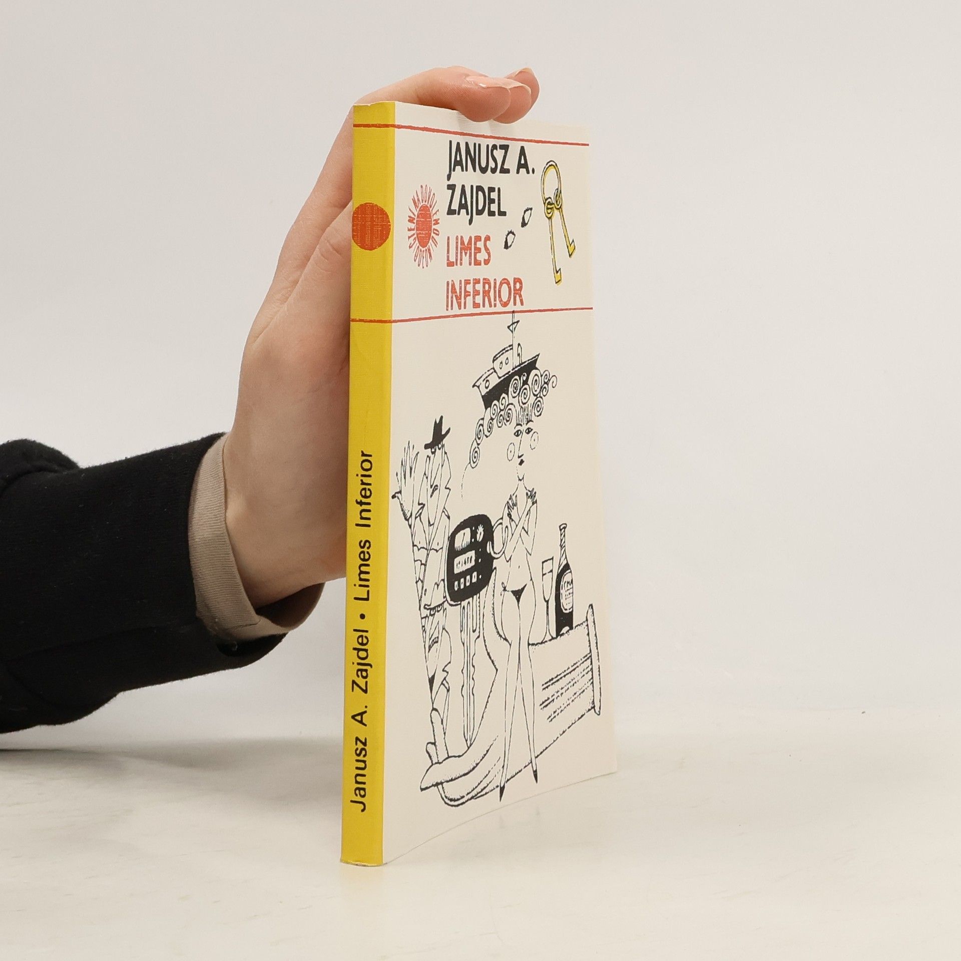 Janusz A. Zajdel Limes inferior
