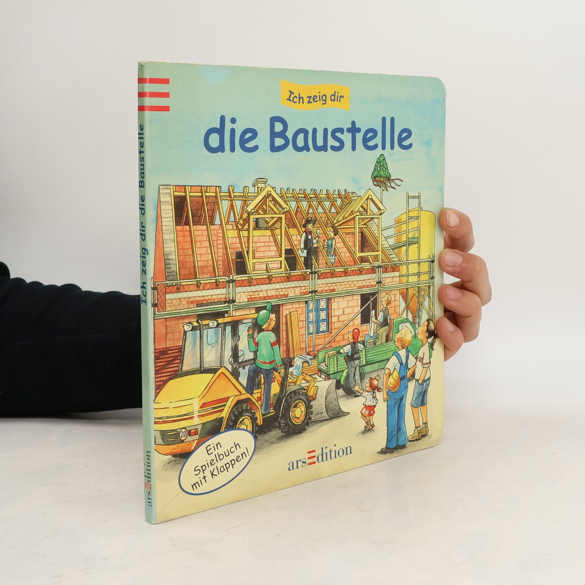 Ich zeig dir die Baustelle