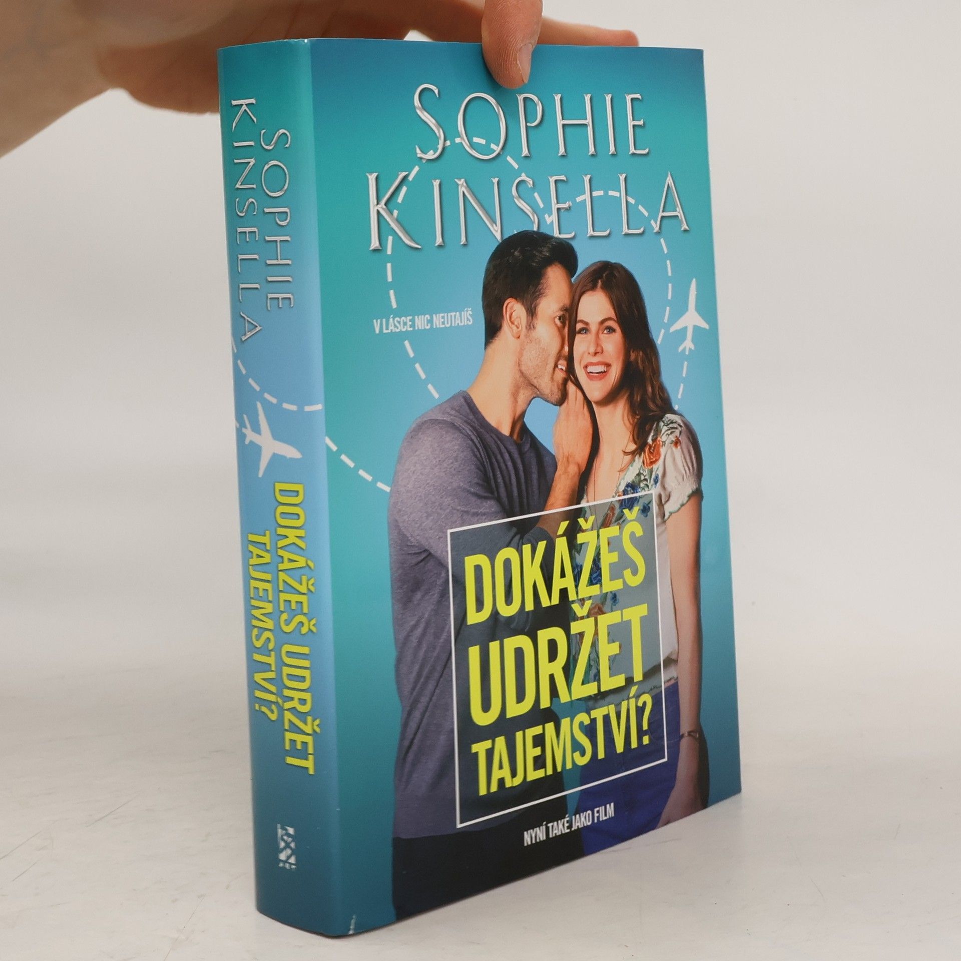 Sophie Kinsella Dokážeš udržet tajemství?