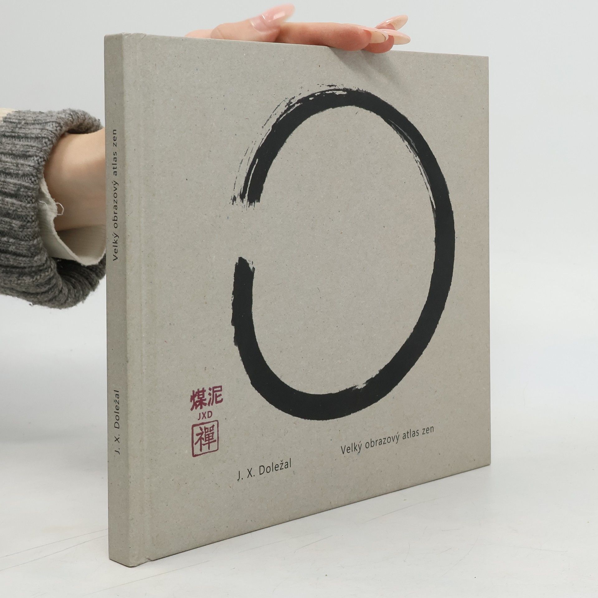 Velký obrazový atlas zen
