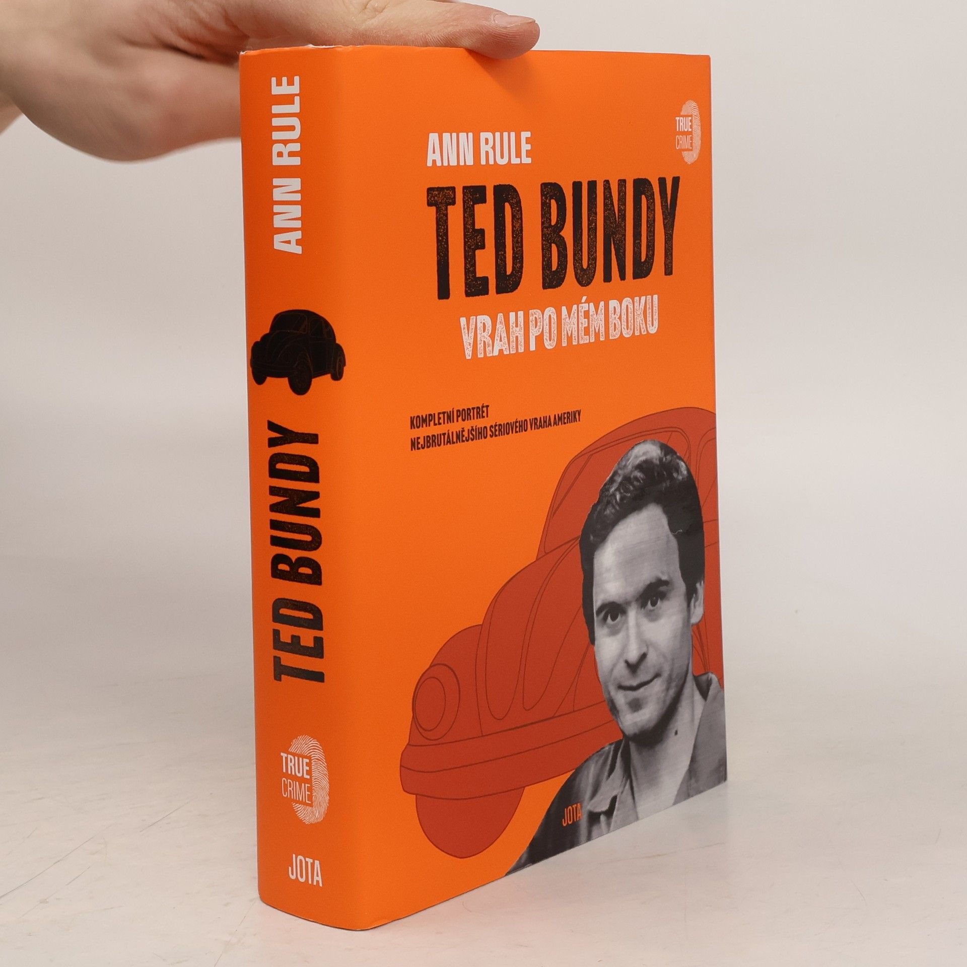 Ted Bundy: vrah po mém boku